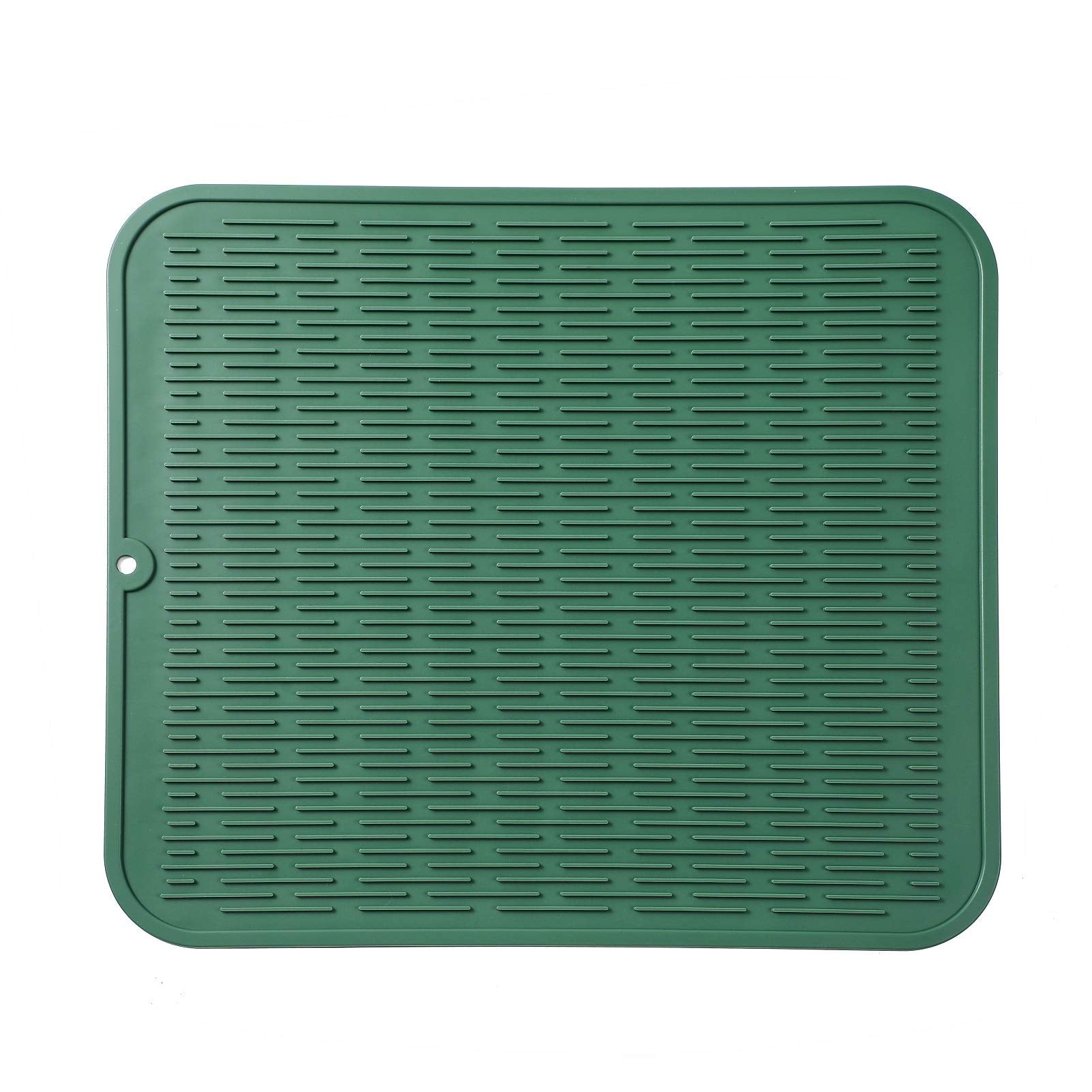 Silicone Dish Drying Mat for Multiple Usage
