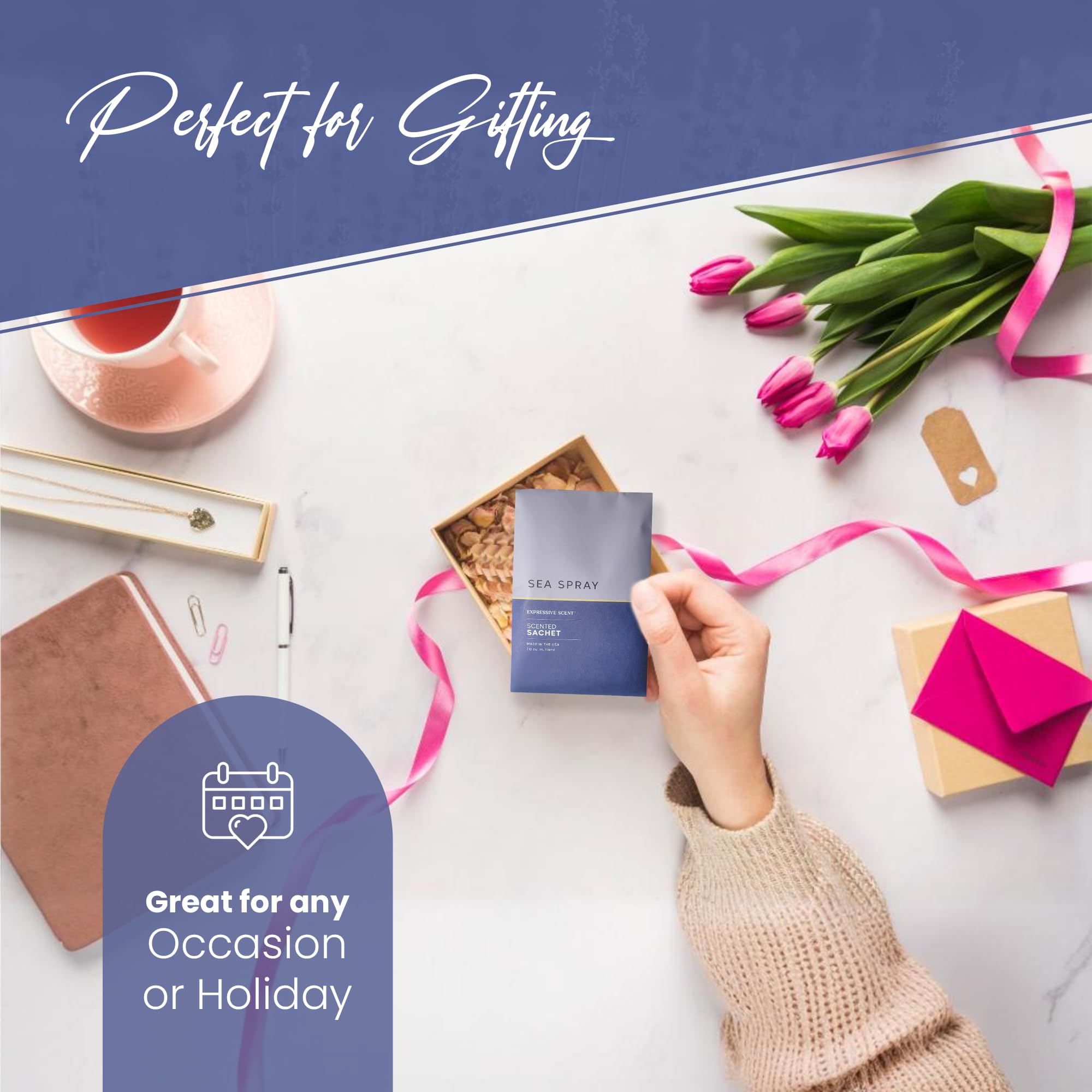Home Fragrance Aromatic Sachets