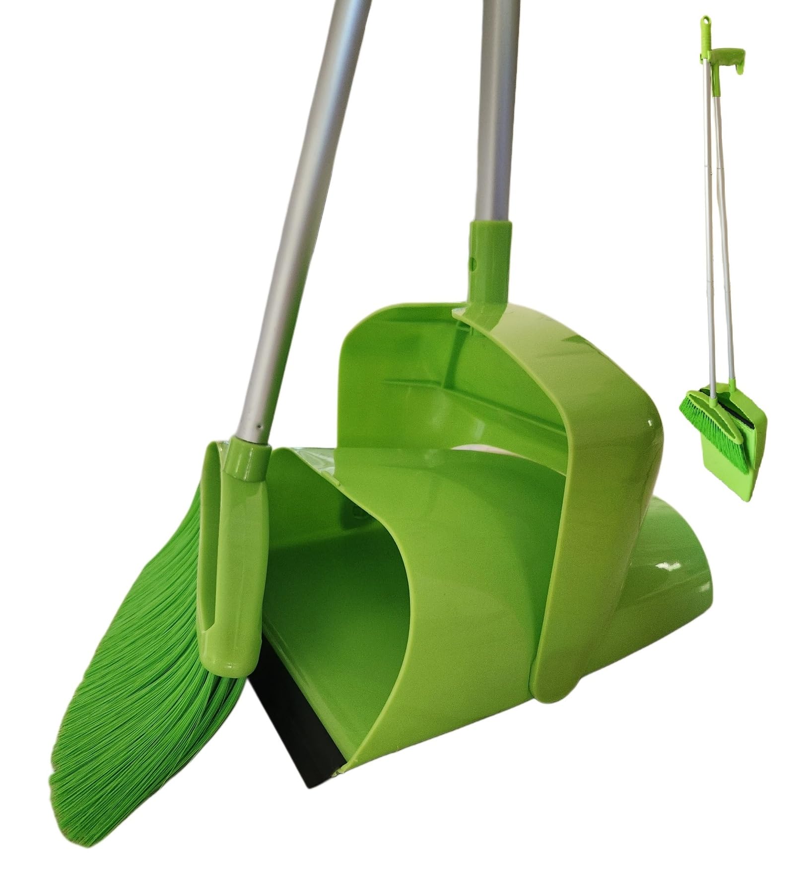 Broom and Dustpan Set for Home