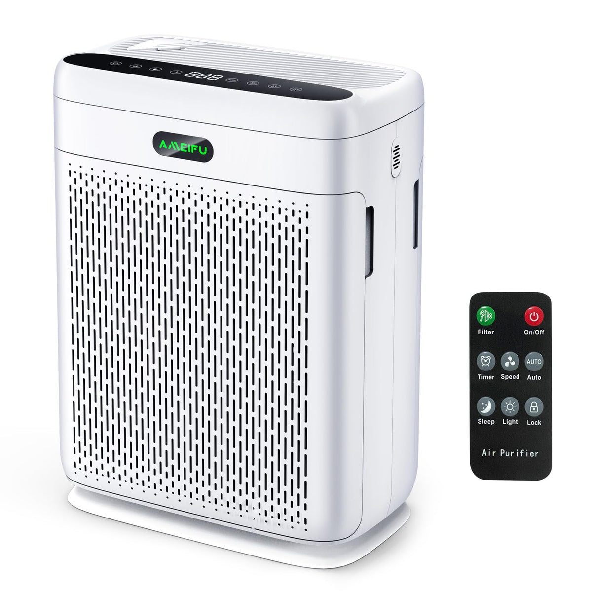 Air Purifiers for Home Large Room with Remote