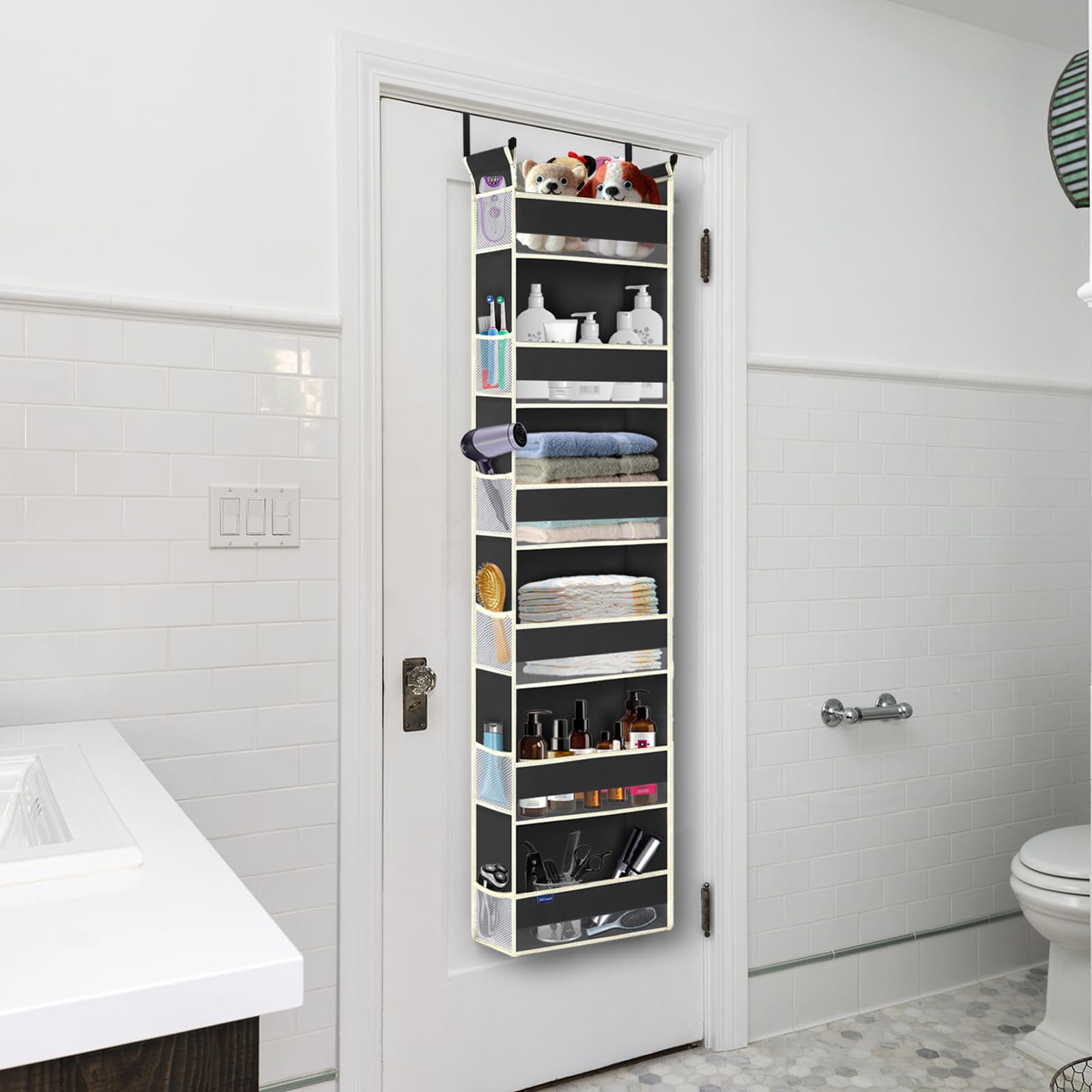 Over The Door Hanging Organizer 6