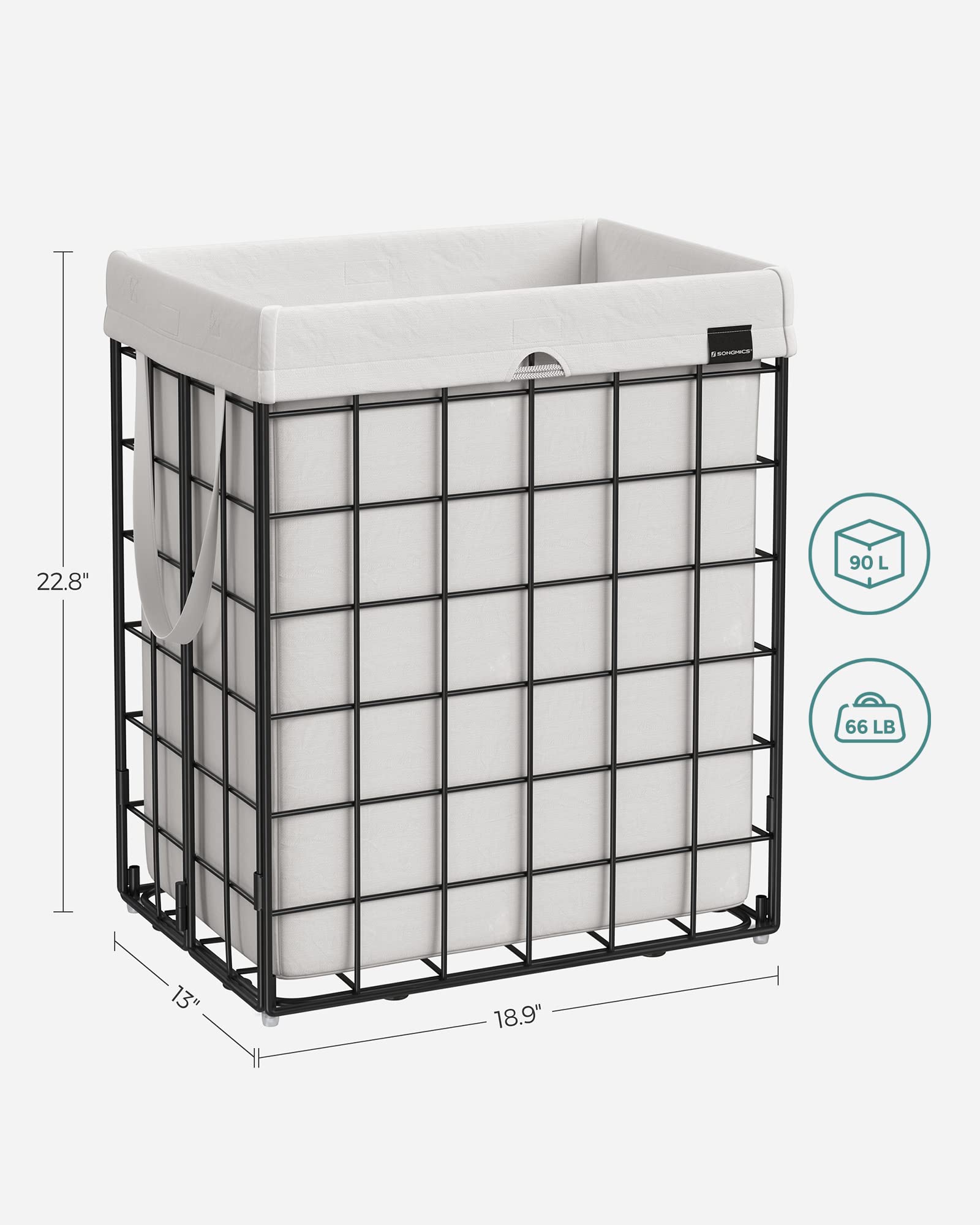 Laundry Hamper - ModHome Supplies