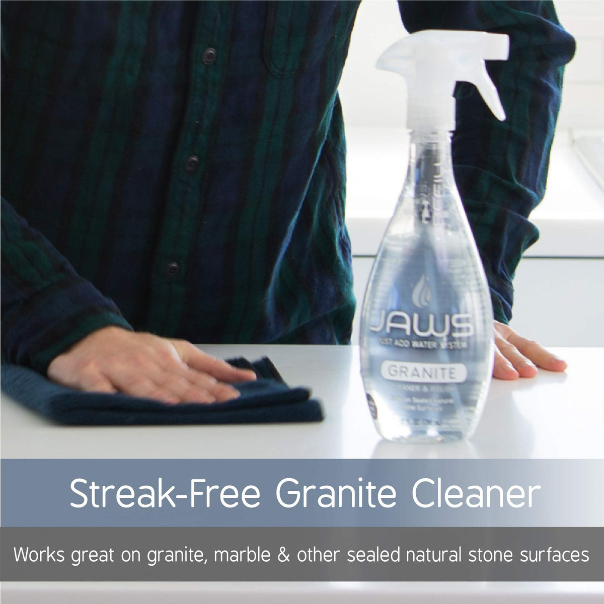 Ultimate Cleaning Kit (162 Fl Oz)