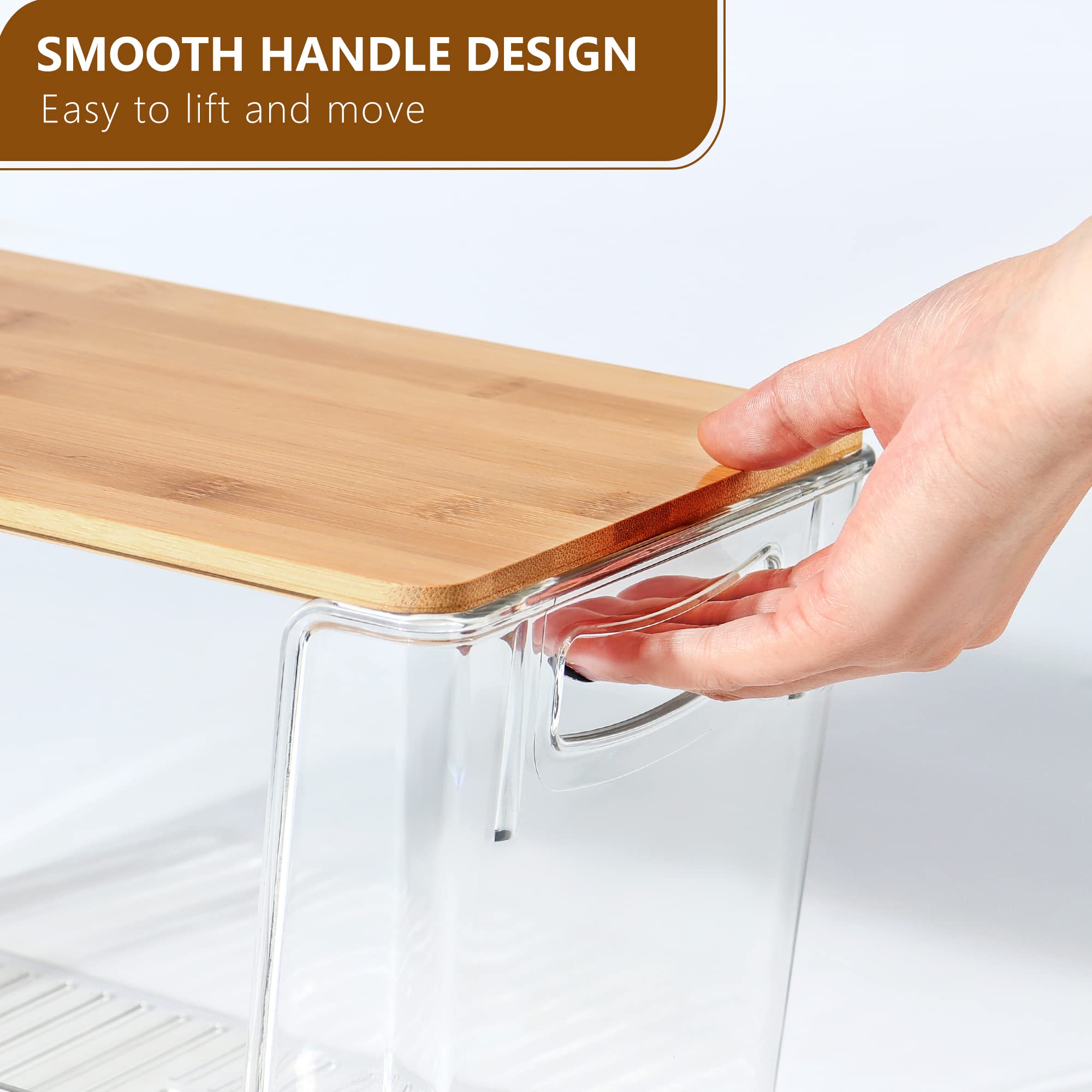 2 Pack Trash Bag Holder Dispenser