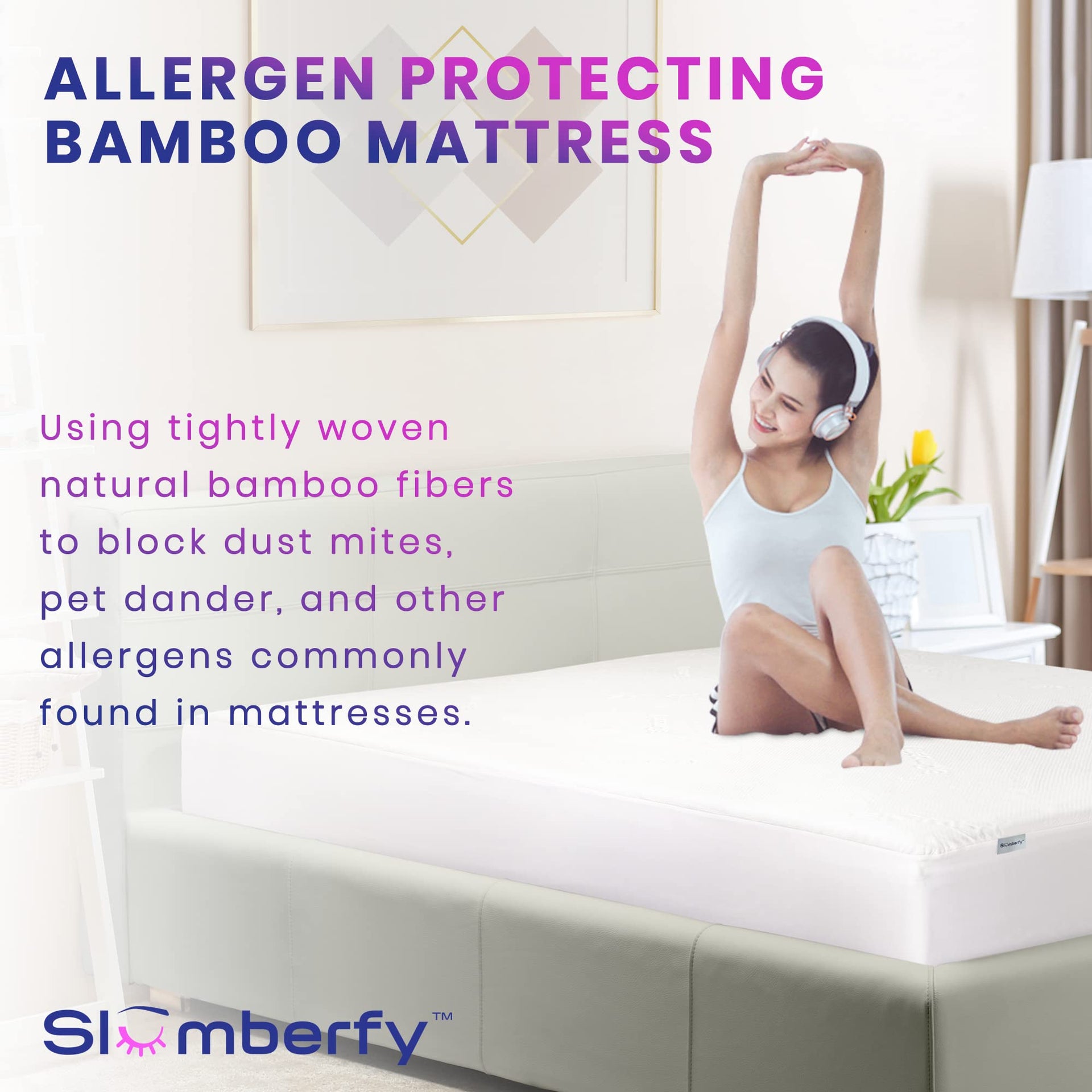 Waterproof Cal King Mattress Protector