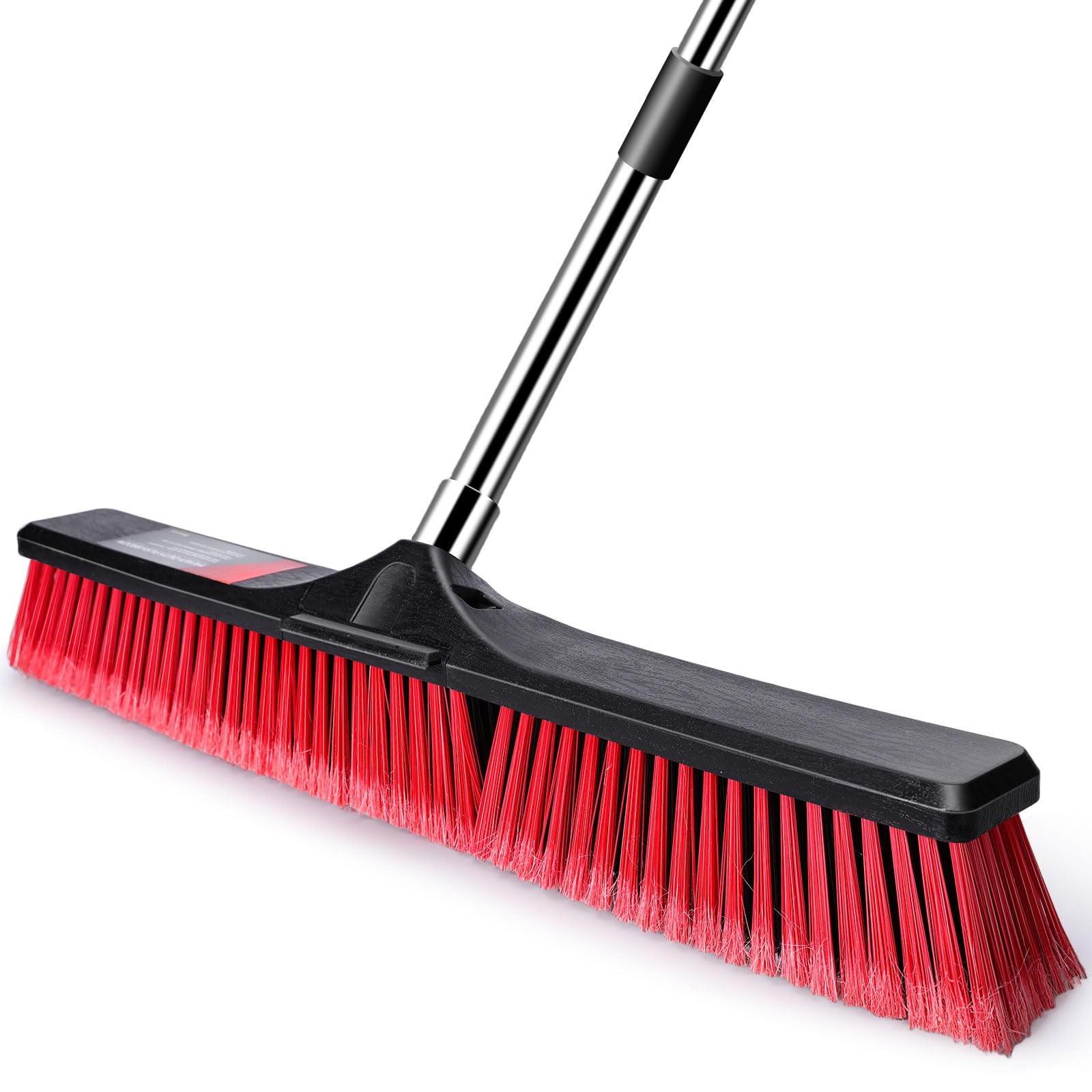 24" Push Broom Outdoor