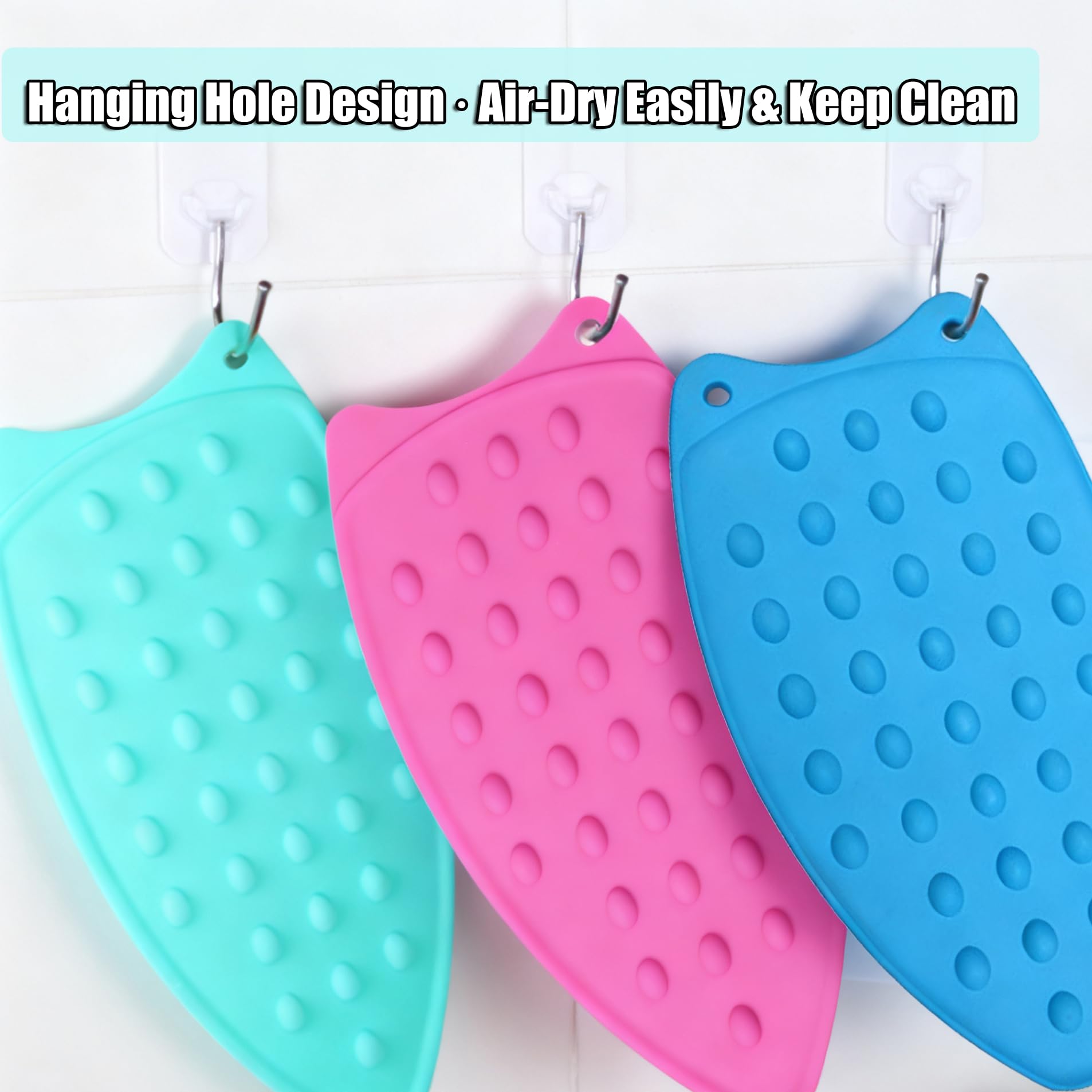 Silicone Iron Rest Pad