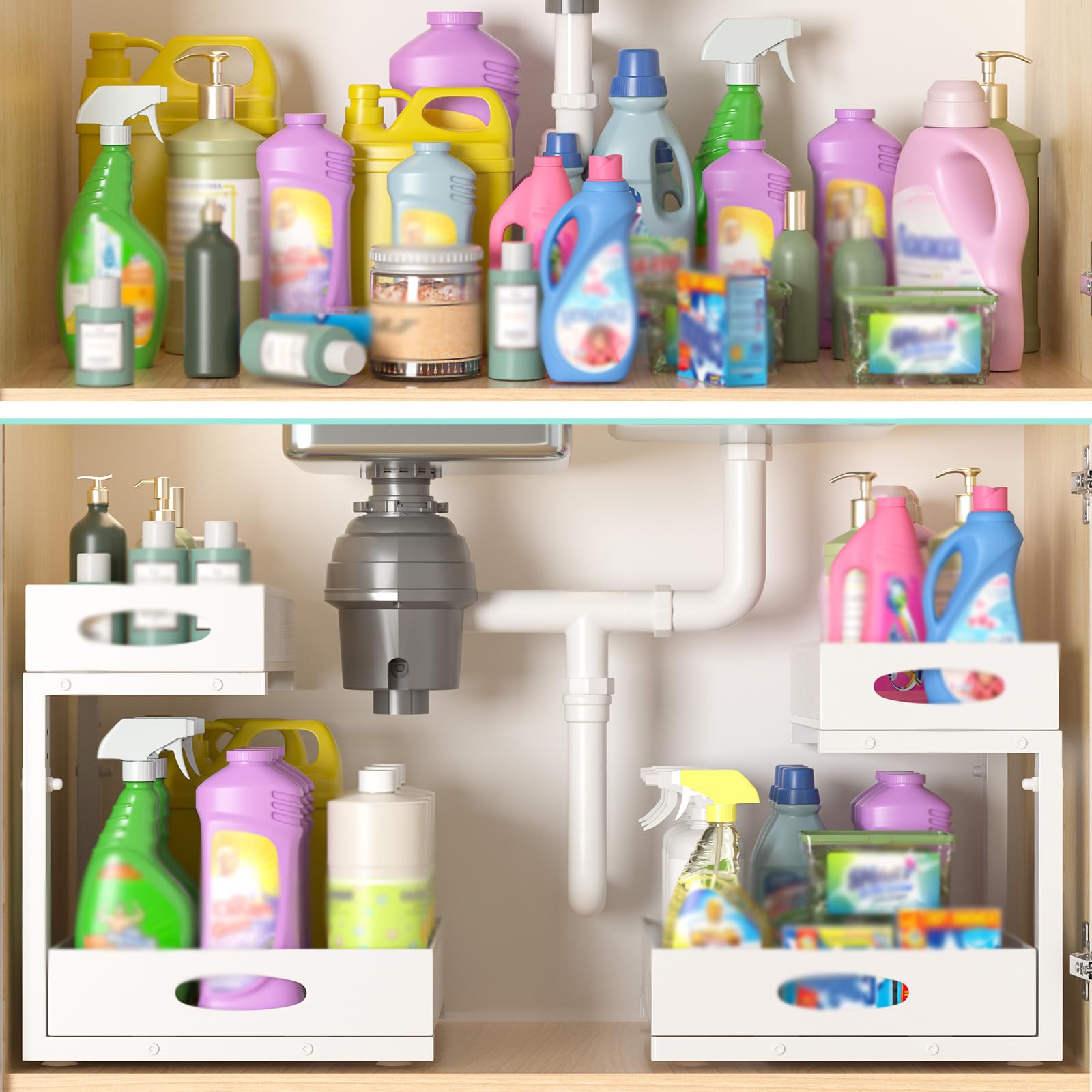 Under Sink Organizer