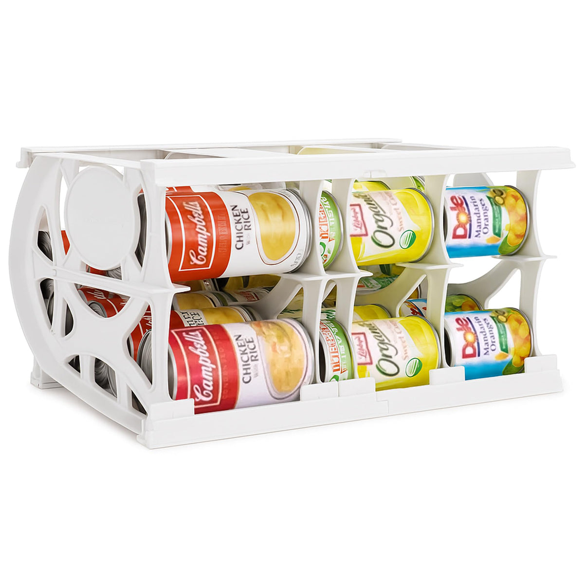 Cansolidator Pantry