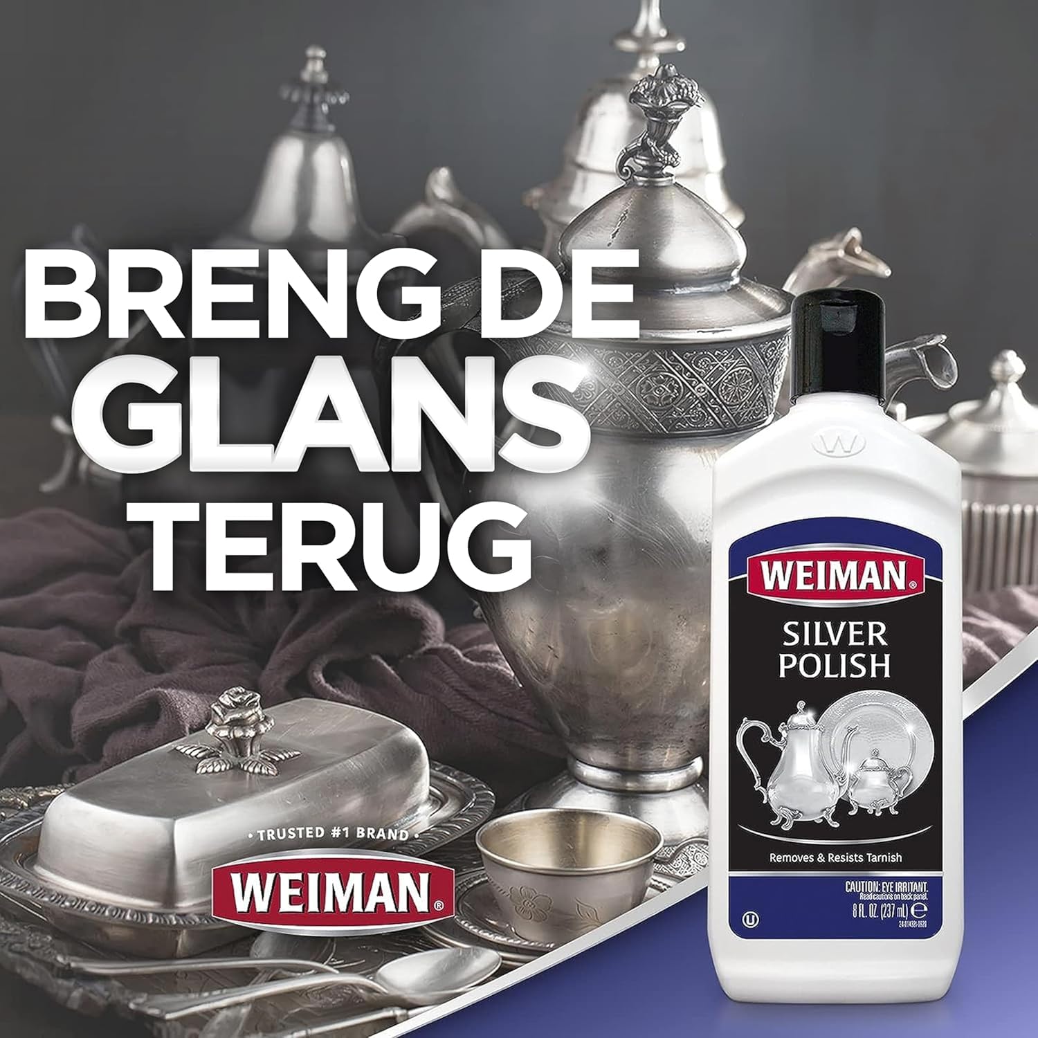 Silver Cream Cleaner 3 (32 Fl Oz)