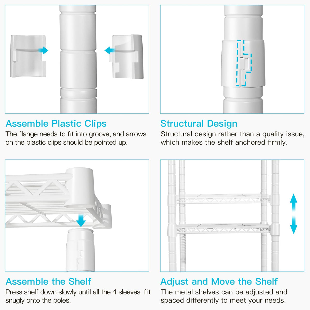 P1 Heavy Duty Garment Rack