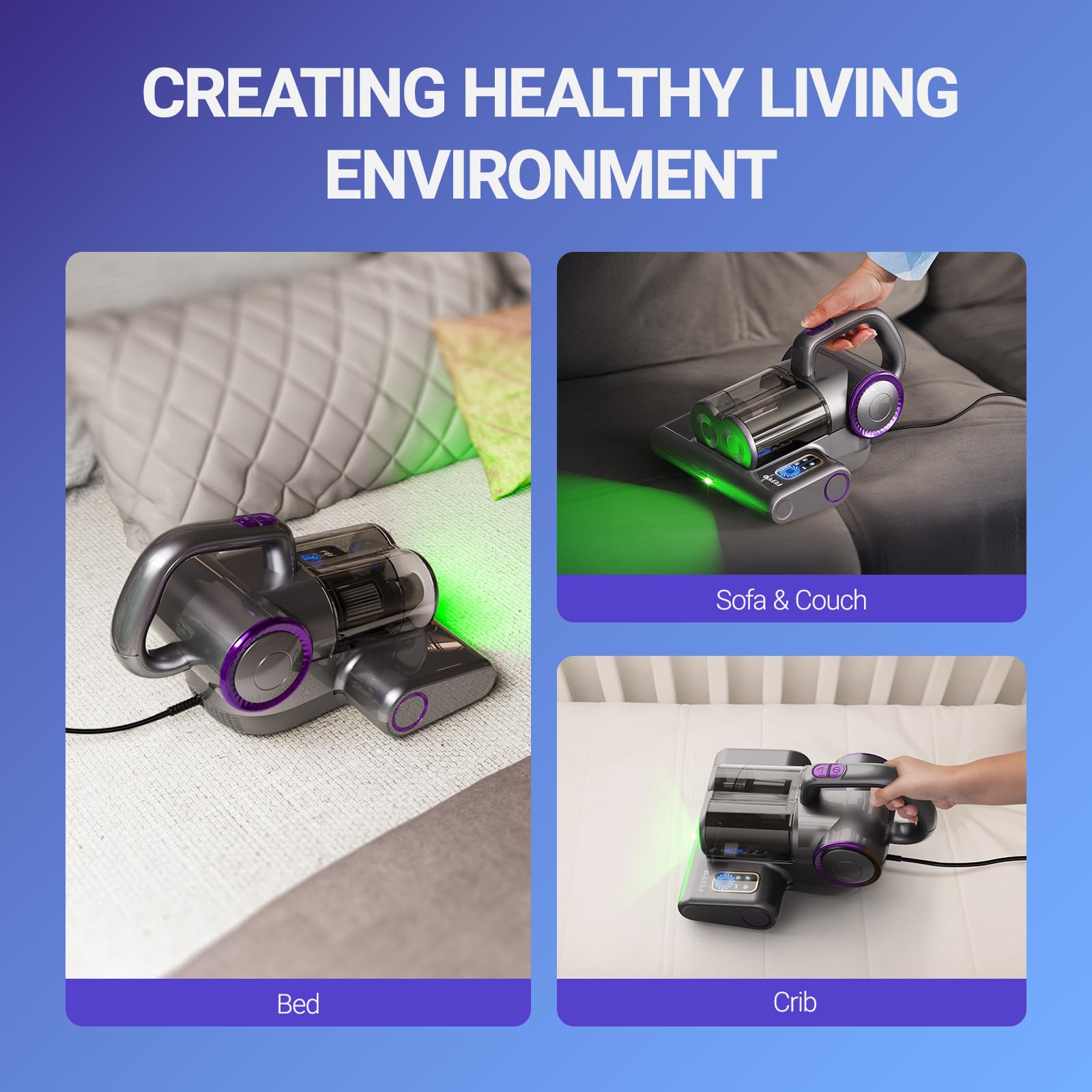 Mattress Vacuum Cleaner