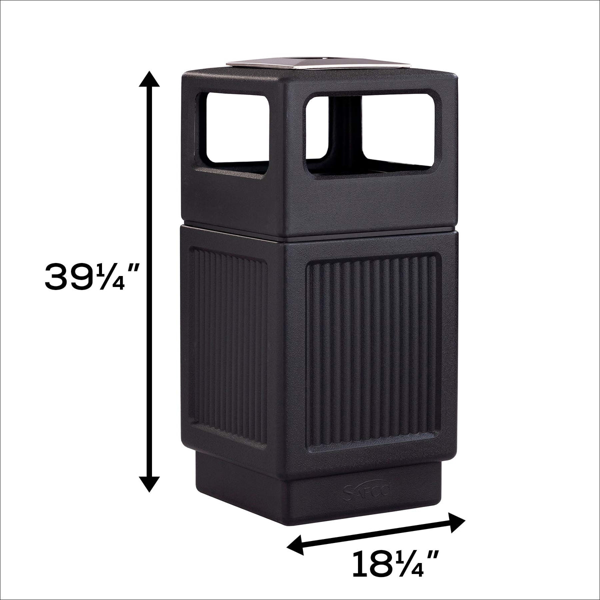 Canmeleon Trash Can