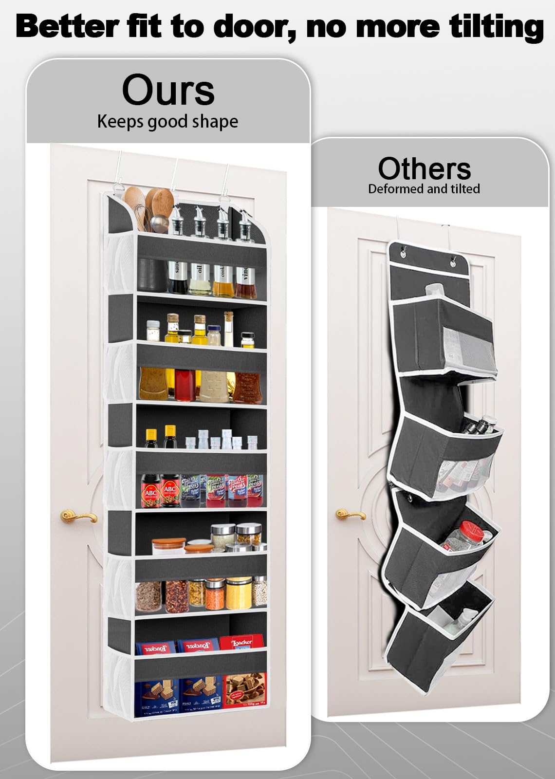Over the Door Organizer Storage