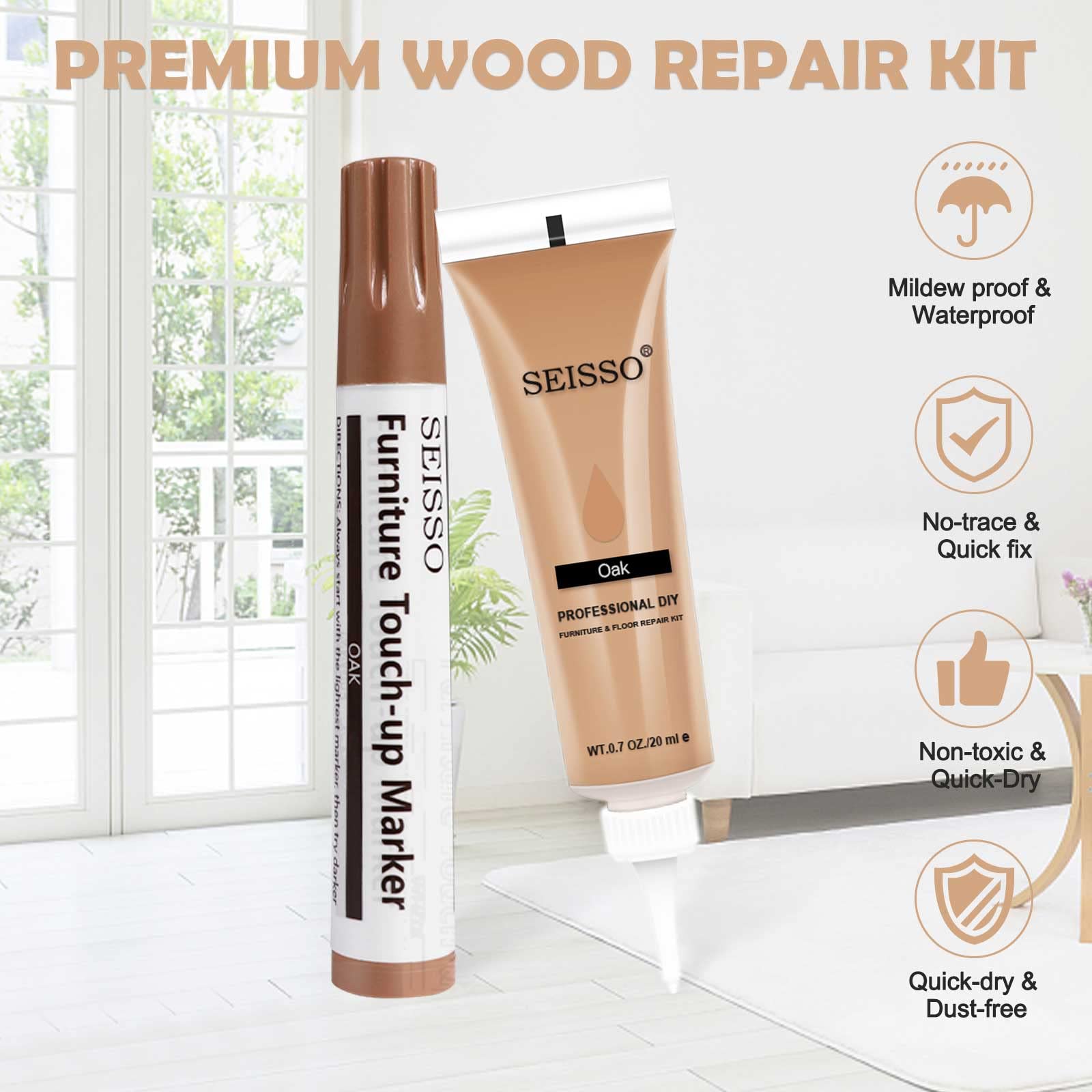 Furniture Repair Kit (24 Count)