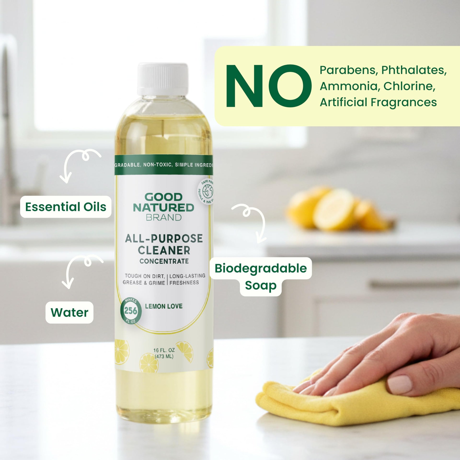 All Purpose Cleaner Concentrate (16 Fl Oz)