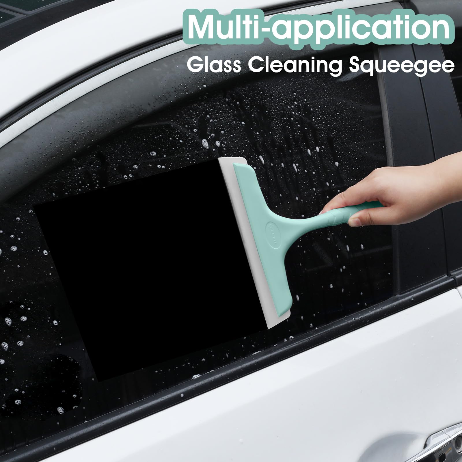 Shower Squeegee for Glass Doors