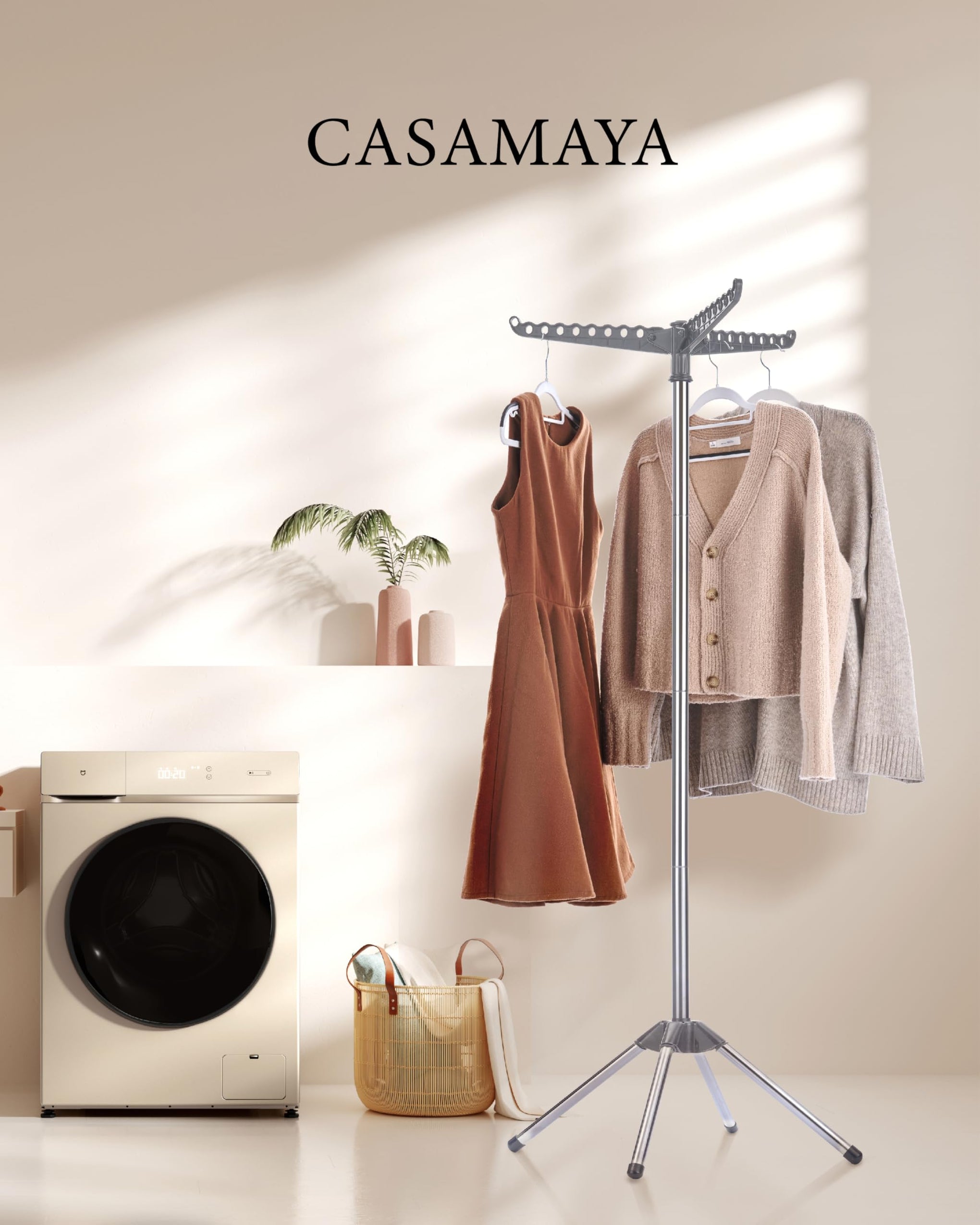 Clothes Drying Rack Foldable