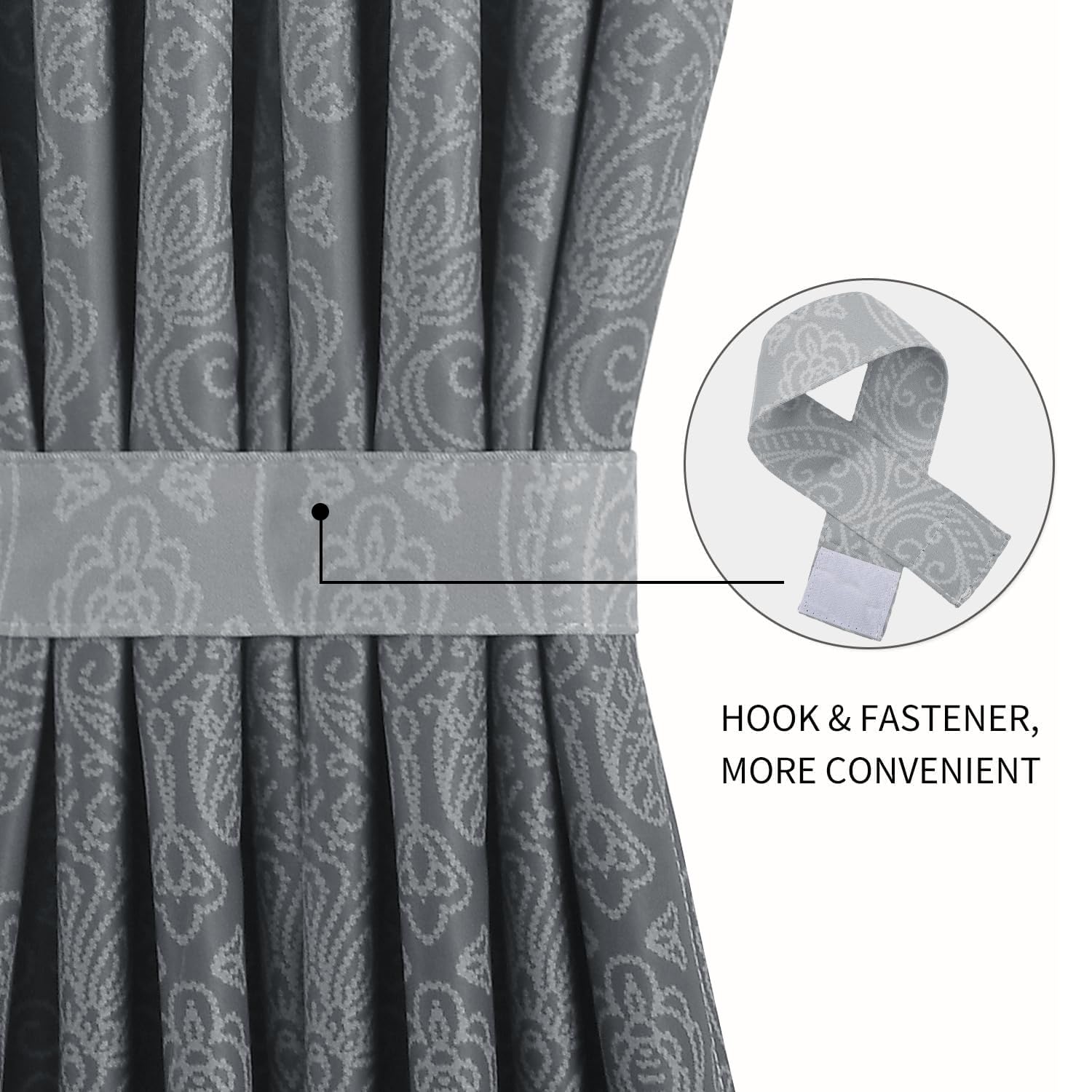 French Door Curtains