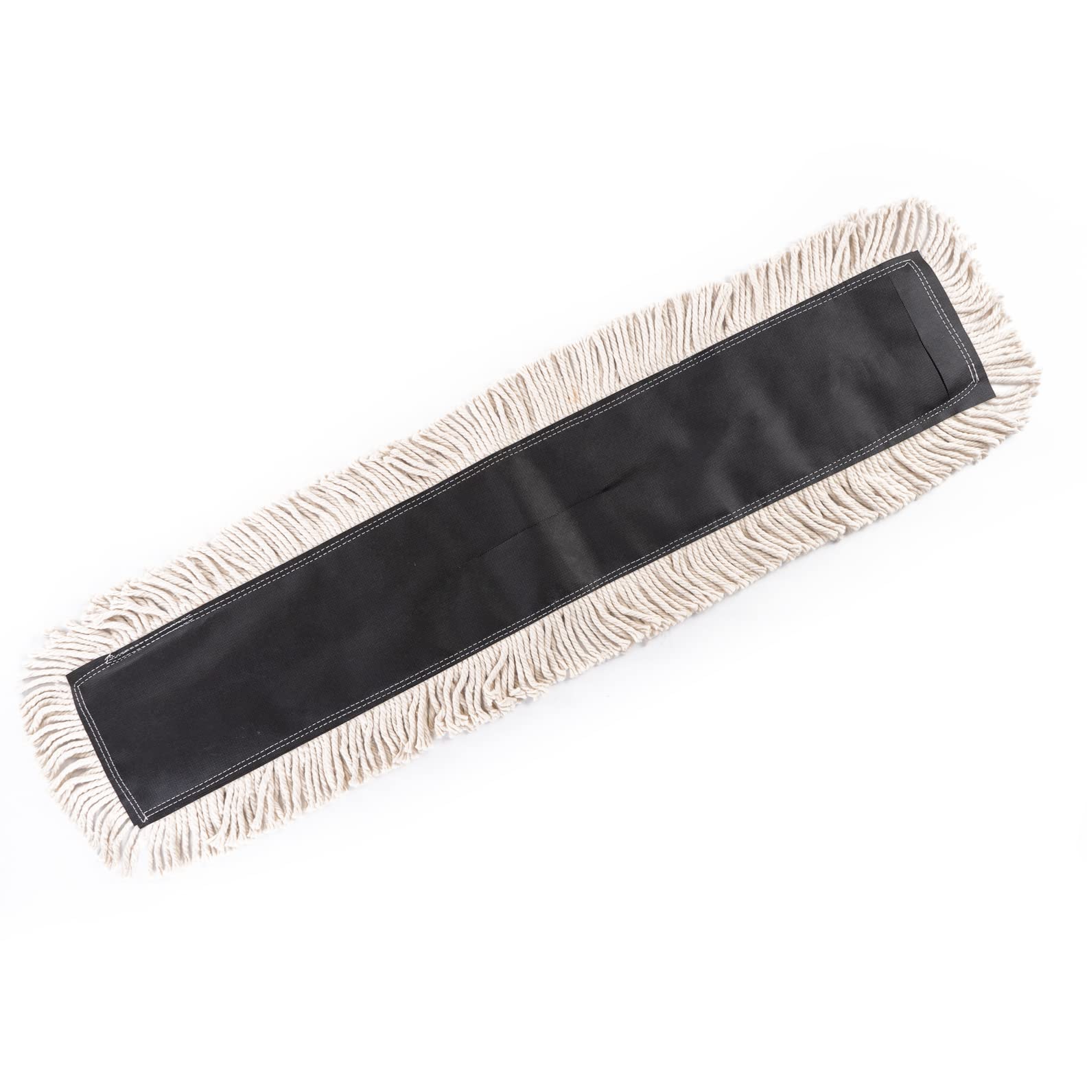 Matthew Cleaning 36'' High Strength Disposable Dust Mop Cotton Cut (3 Count) - ModHome Supplies