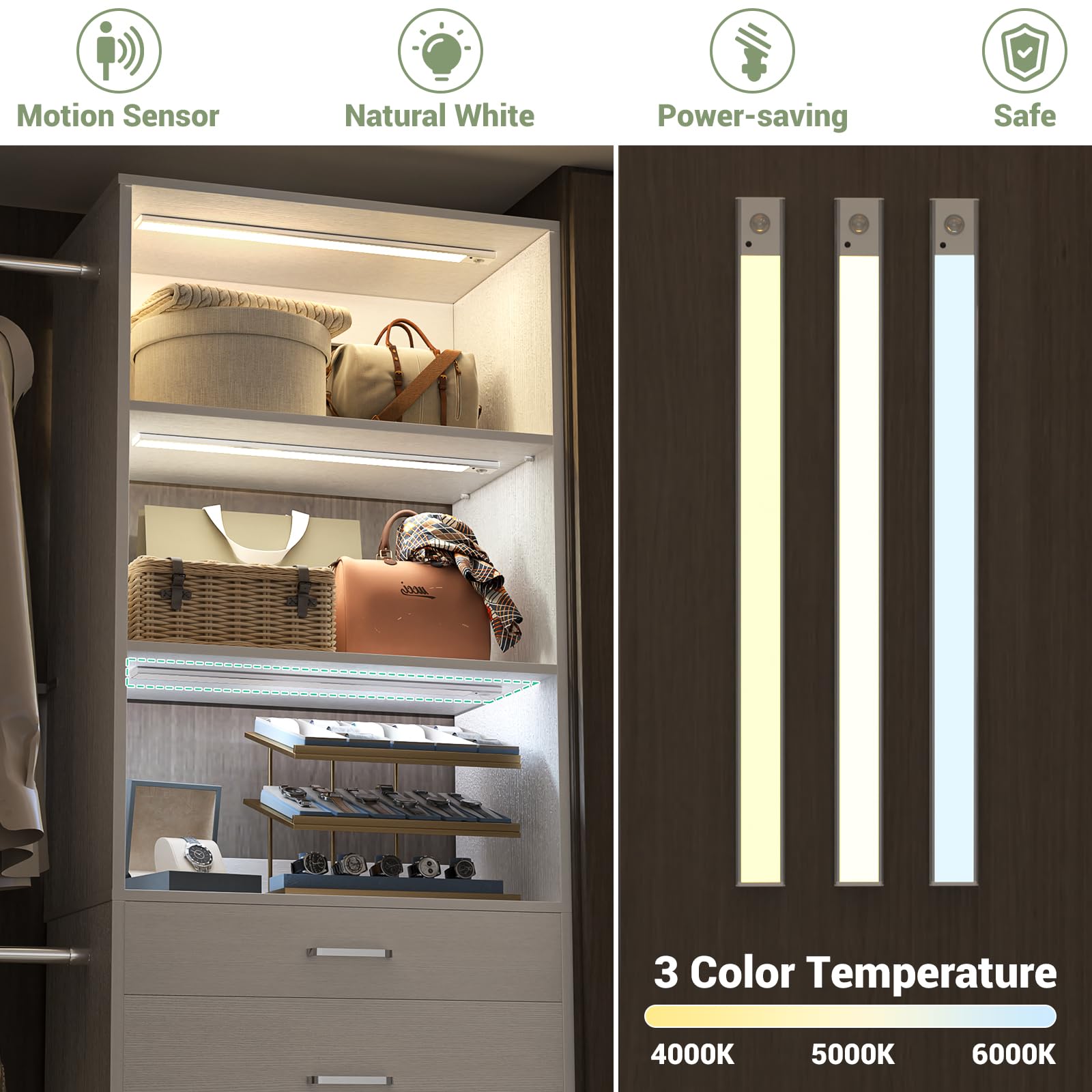 4 8 FT Closet System