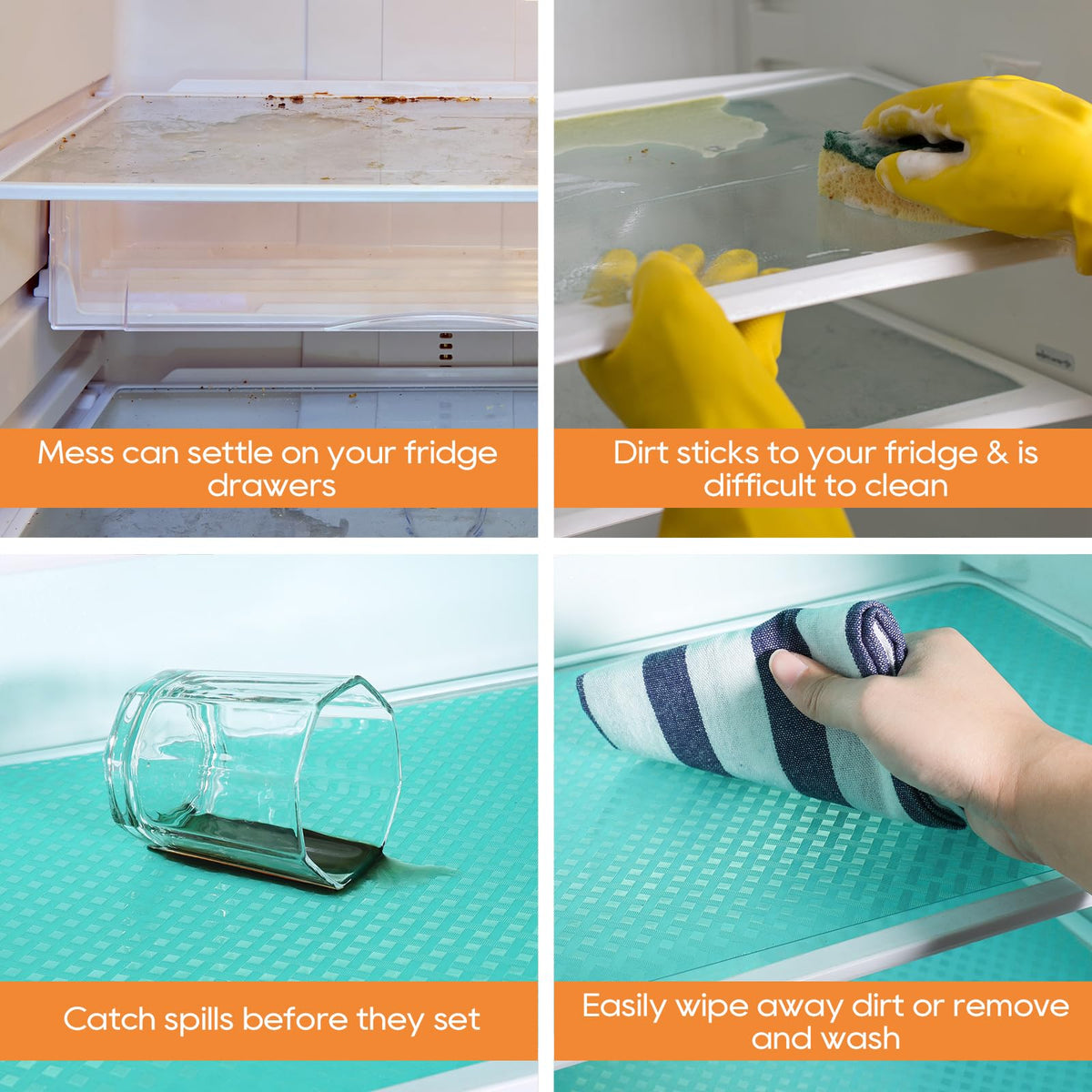 Shelf Liner Non Slip