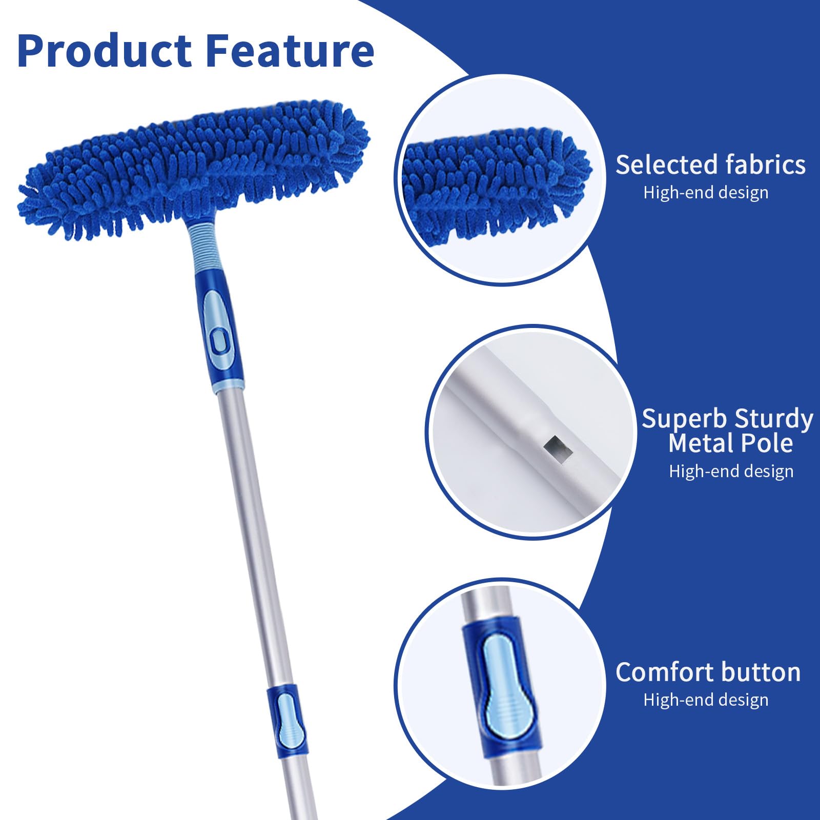 Professional Window Squeegee Kit