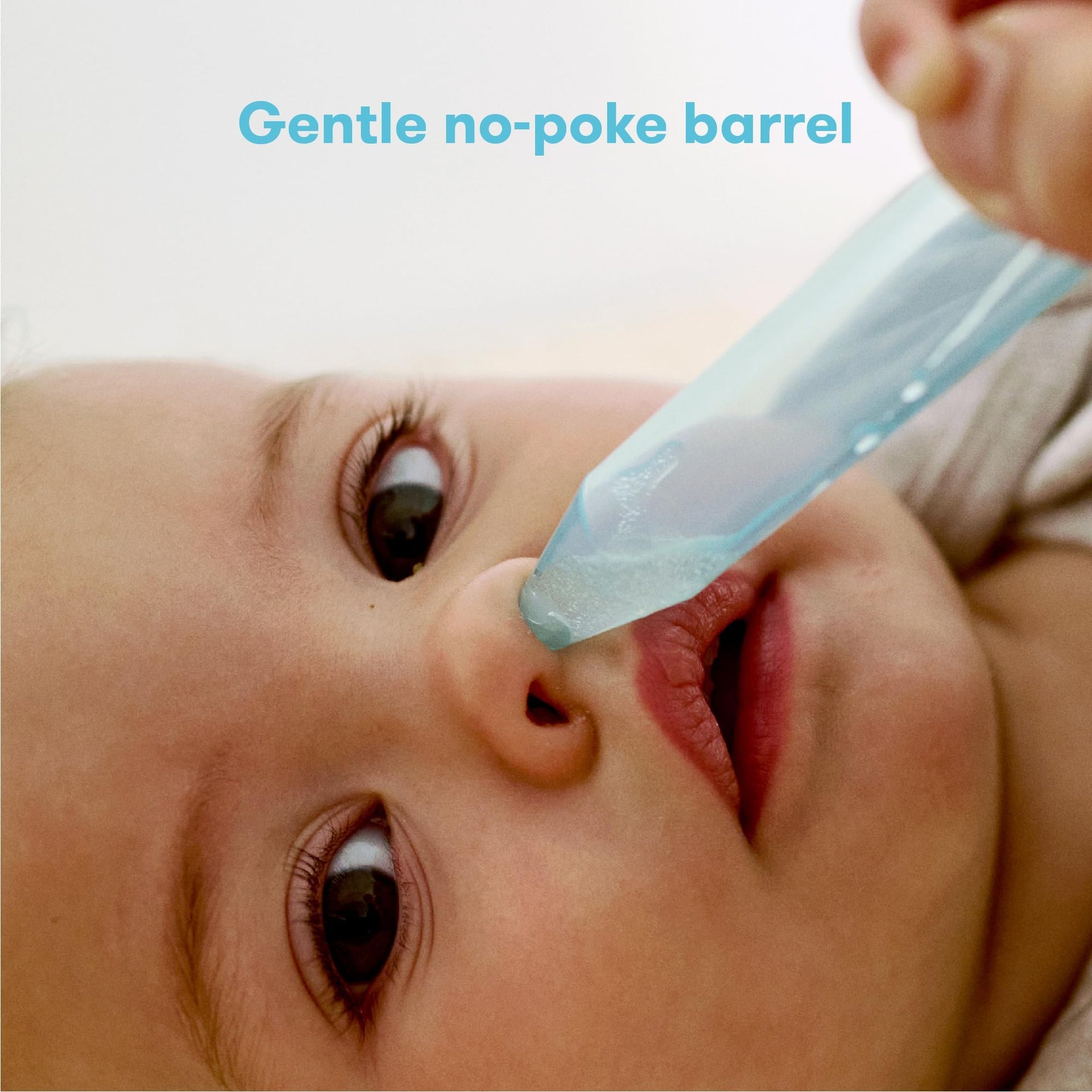 Baby NoseFrida SnotSucker Nasal Aspirator for Baby