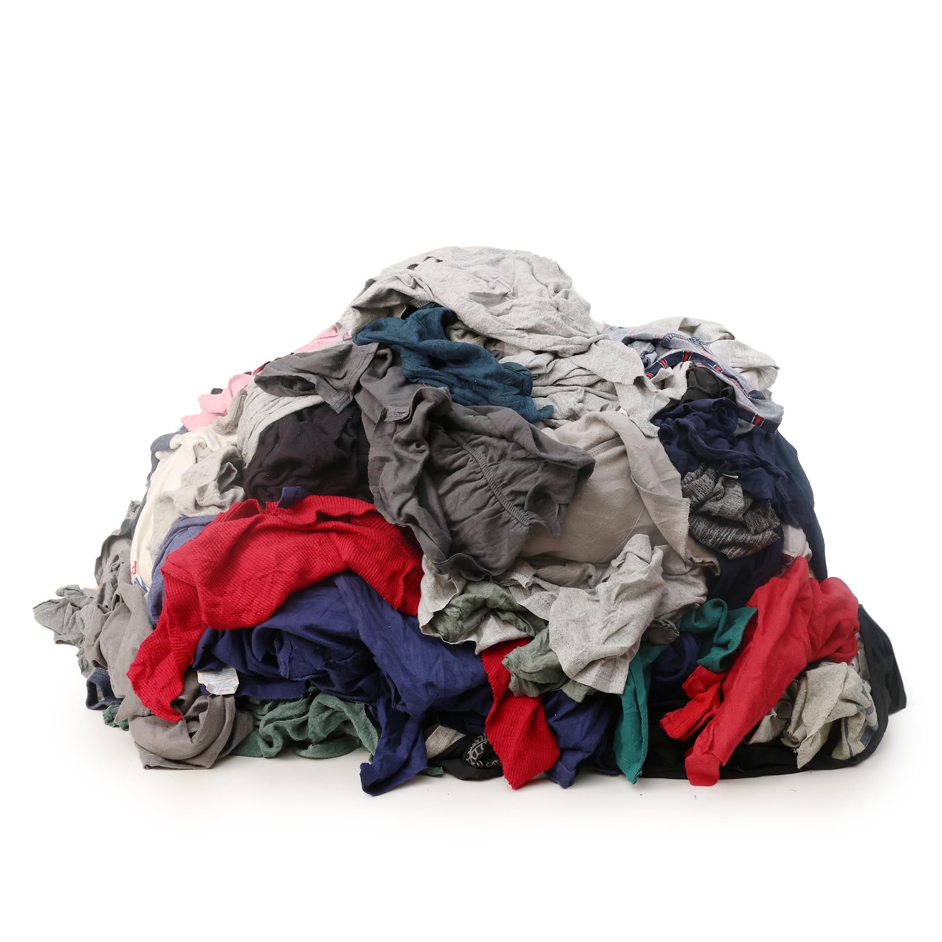 Multicolored T (12 Count)