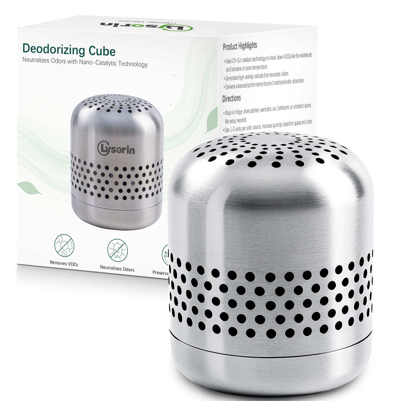 Refrigerator Deodorizer