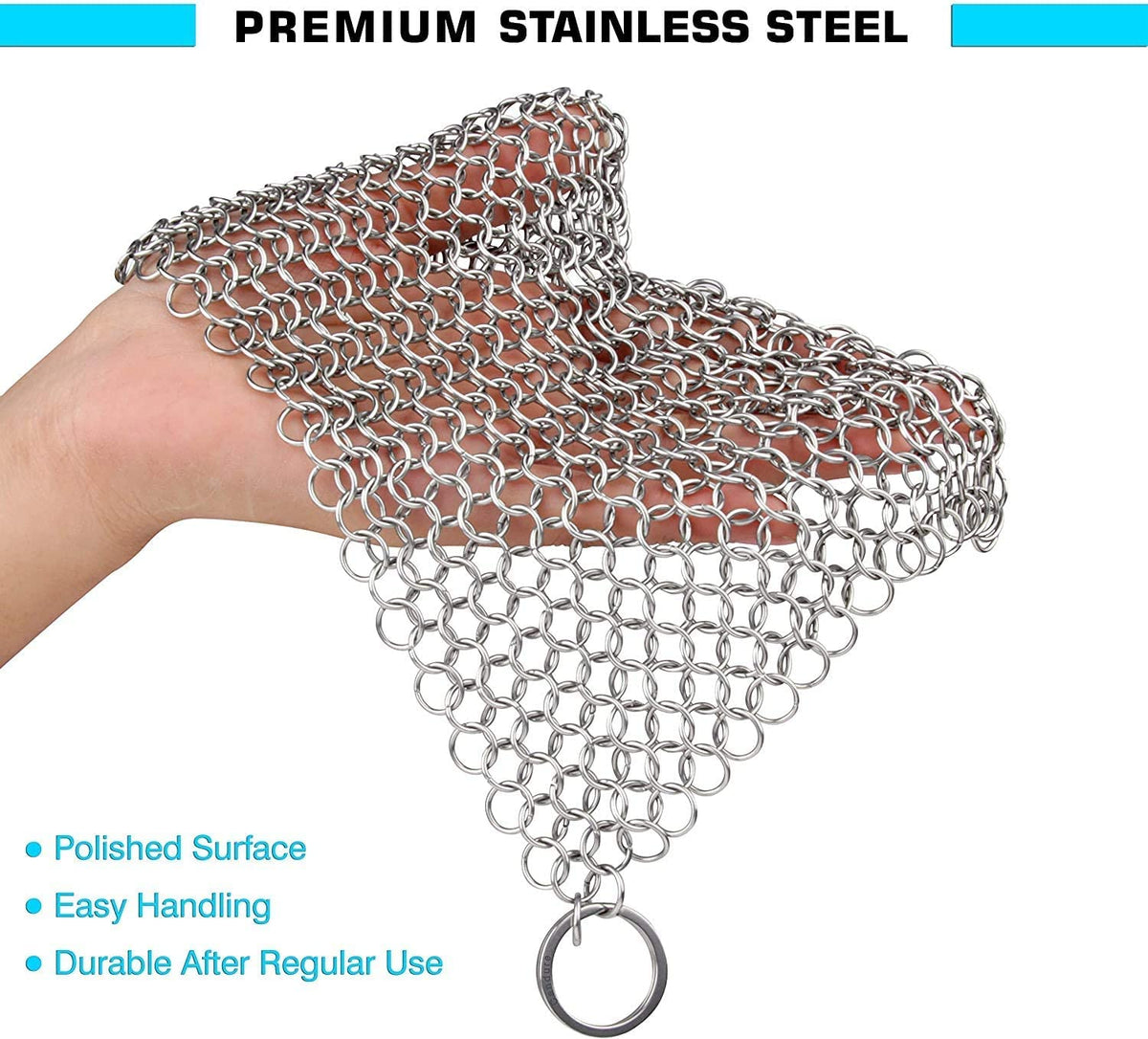 Scrubber Chainmail - ModHome Supplies