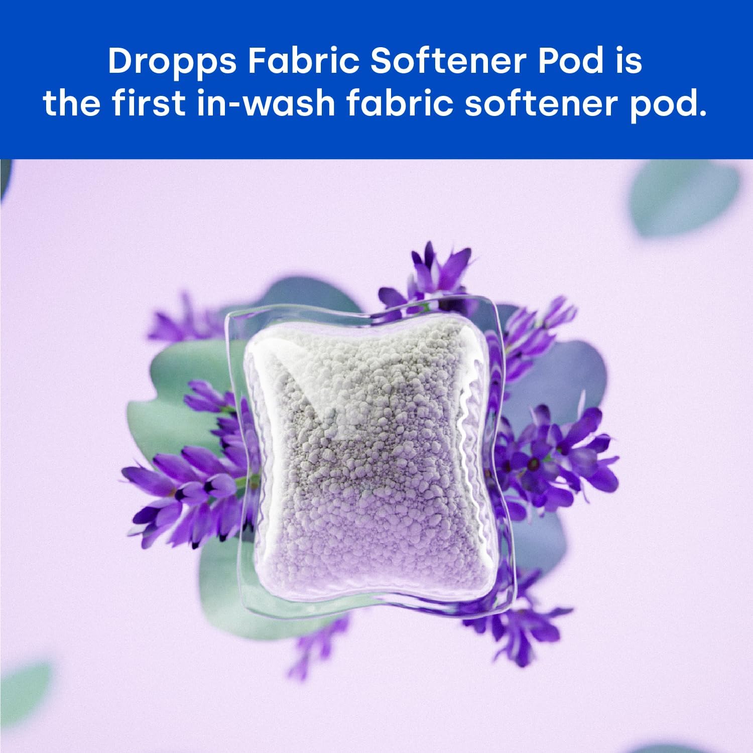 Fabric Softener Pods (64 Count)
