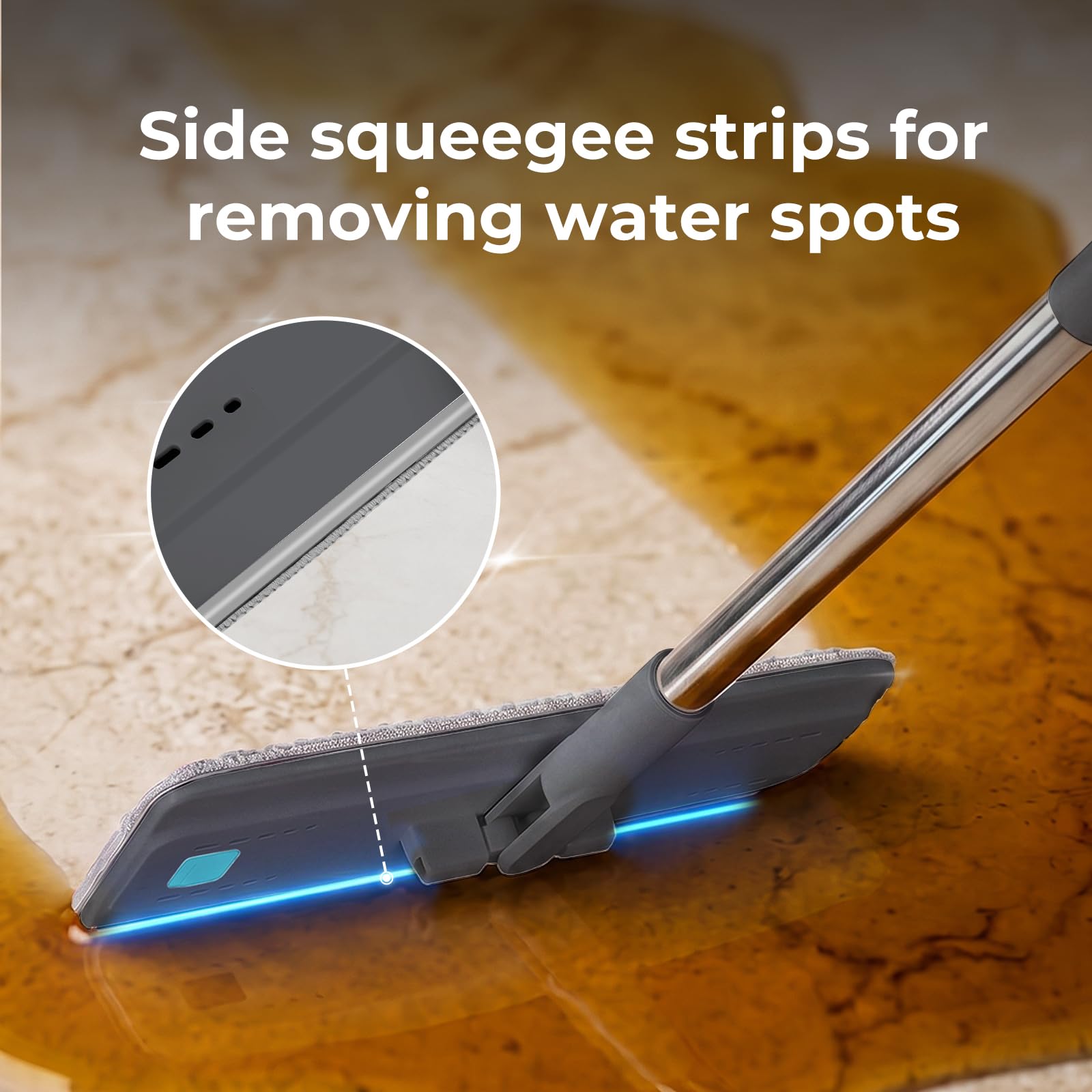 Flat Mop Bucket System