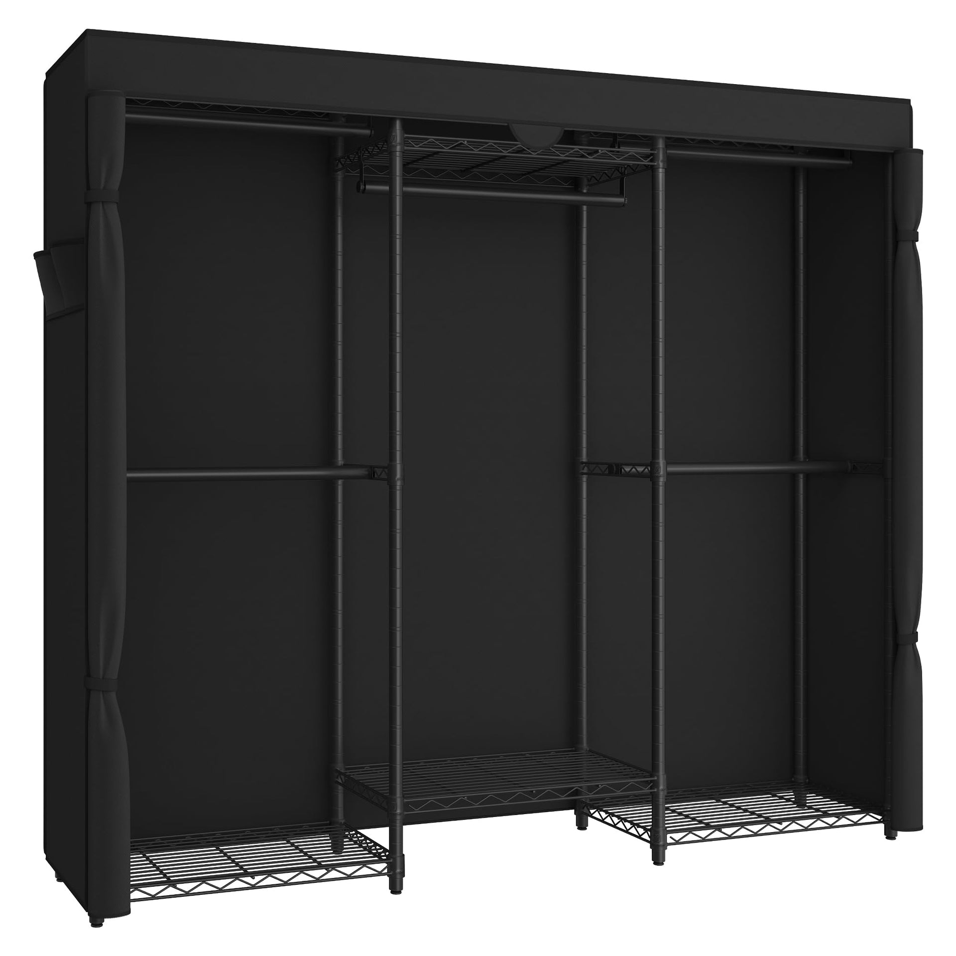 Heavy Duty Clothes Rack