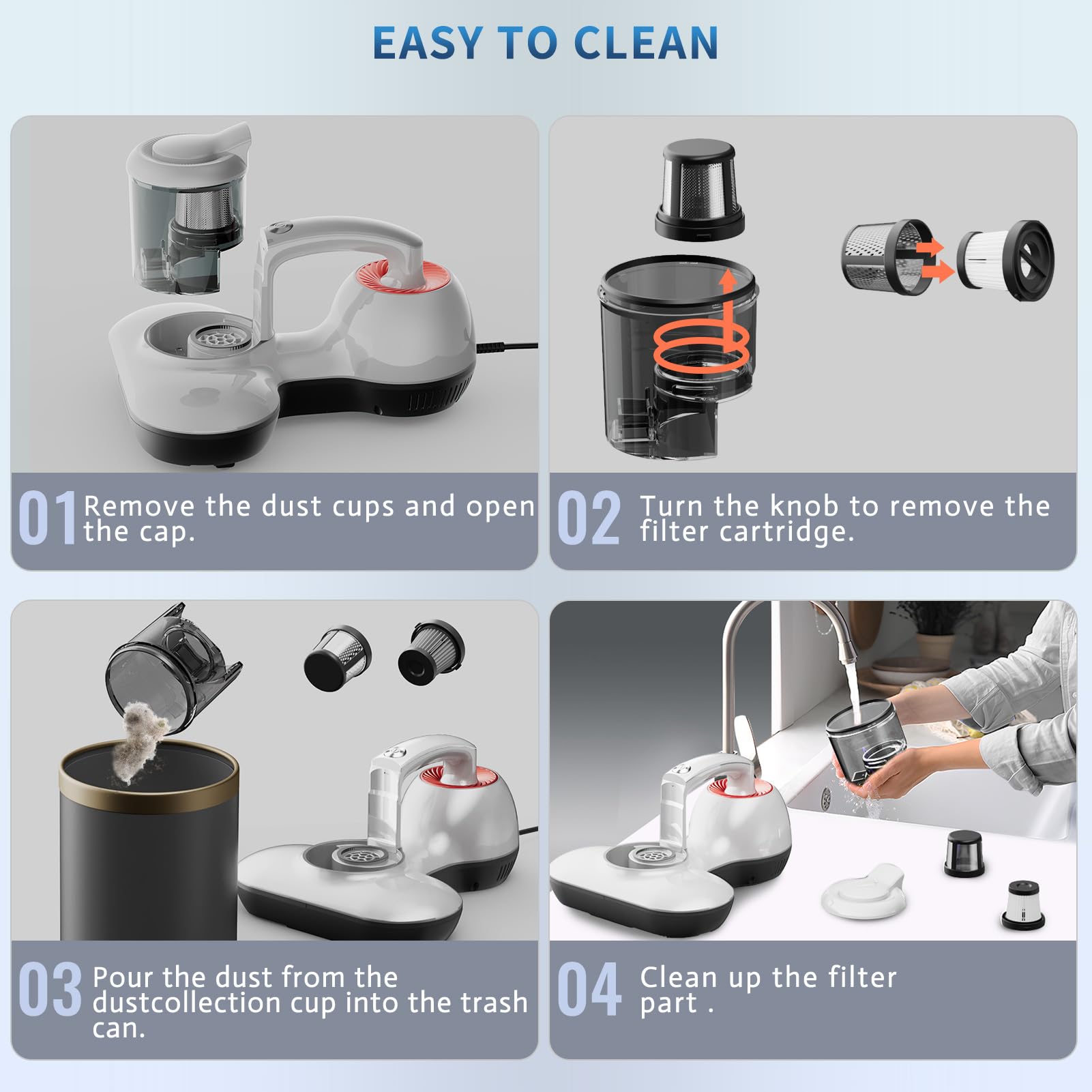 Mattress Vacuum Cleaner