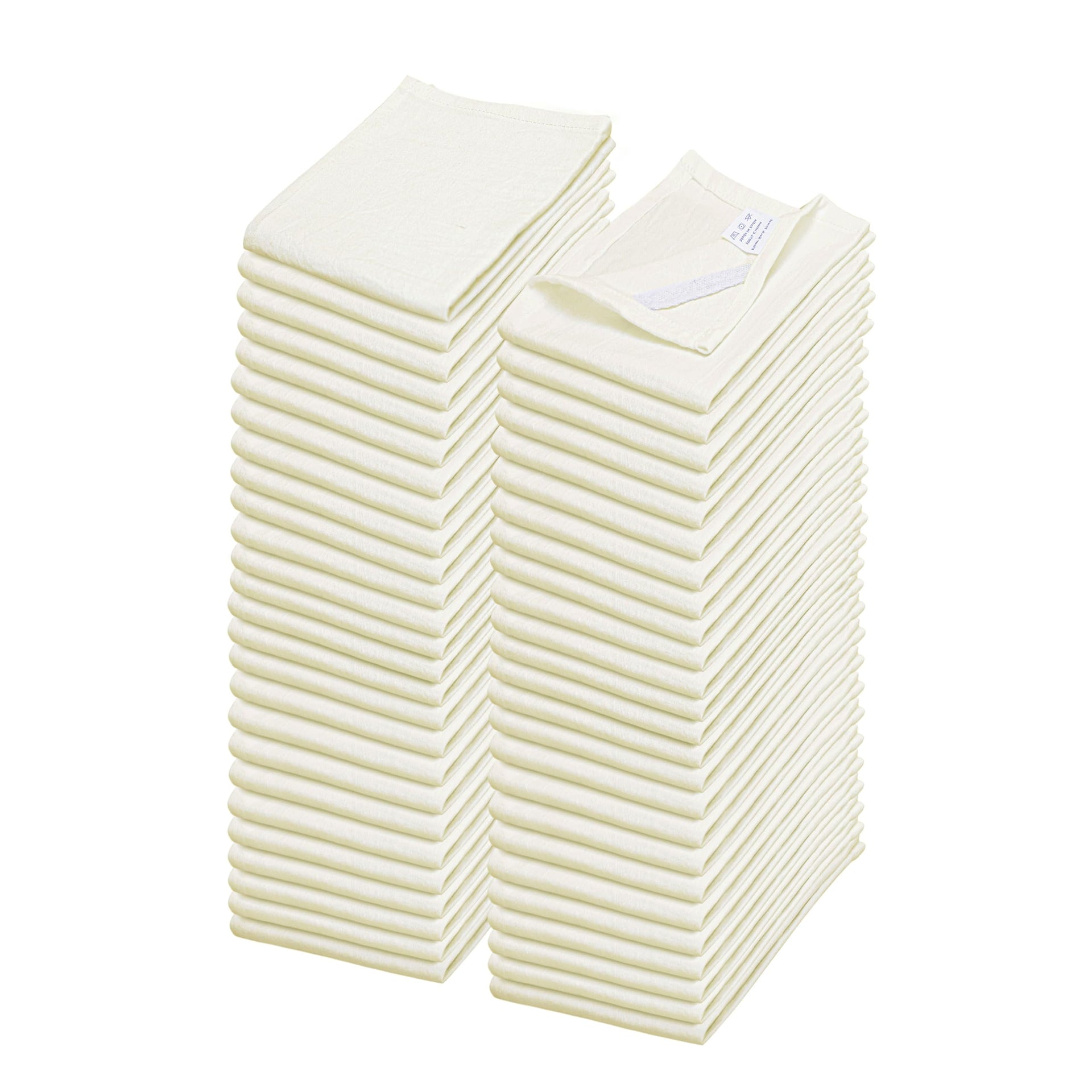 Flour Sack Towels (50 Count)