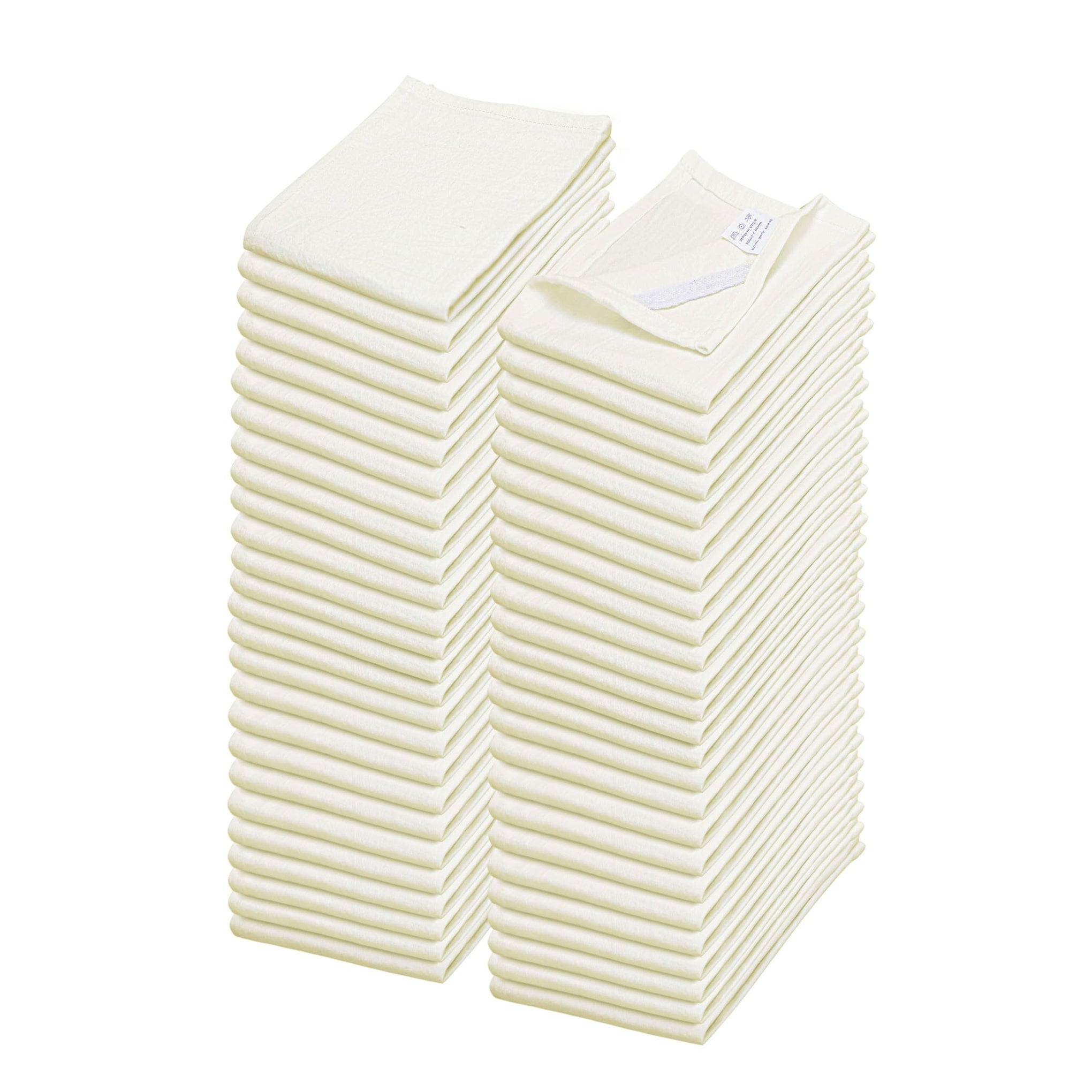 Flour Sack Towels (50 Count)