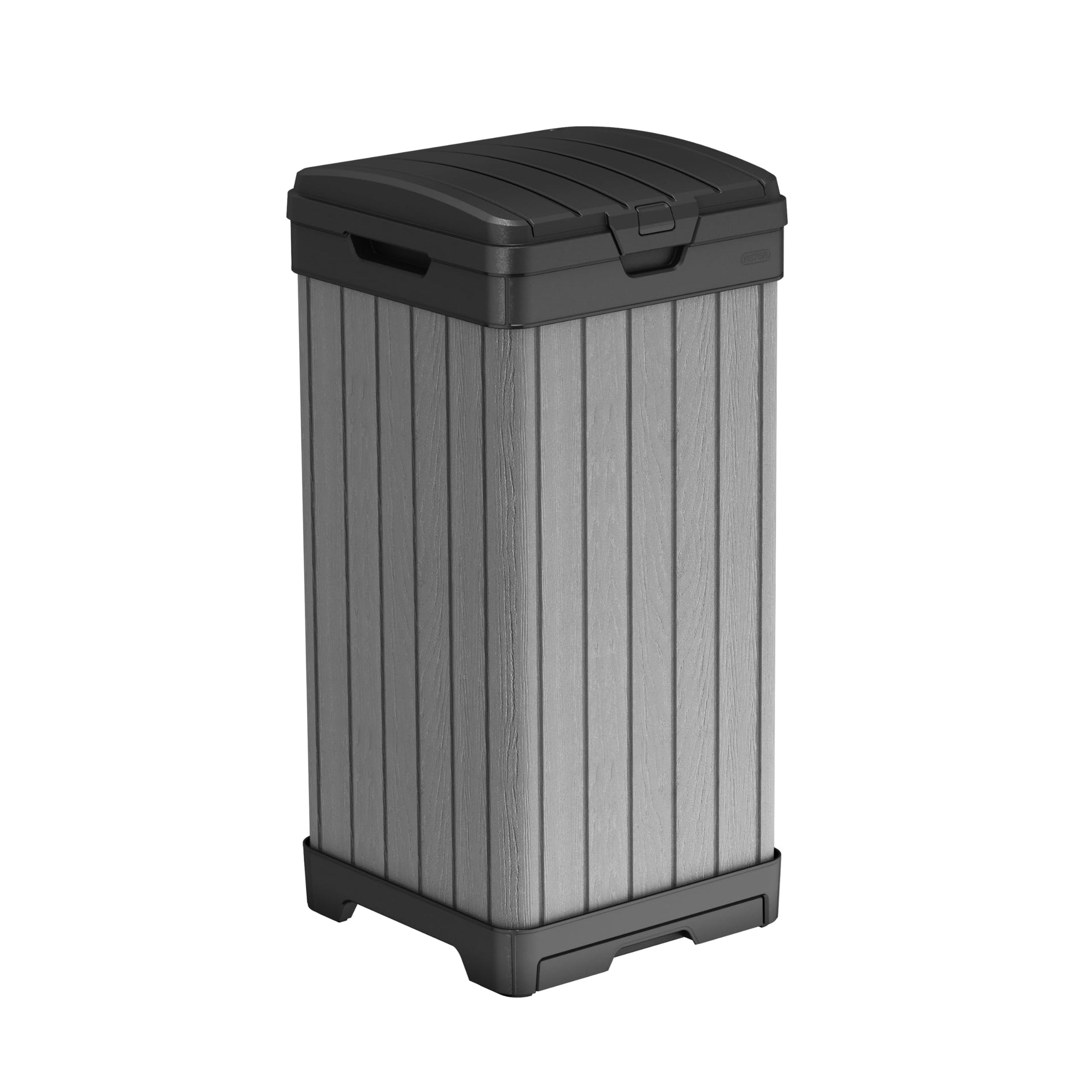 Darwin Outdoor Trash Can