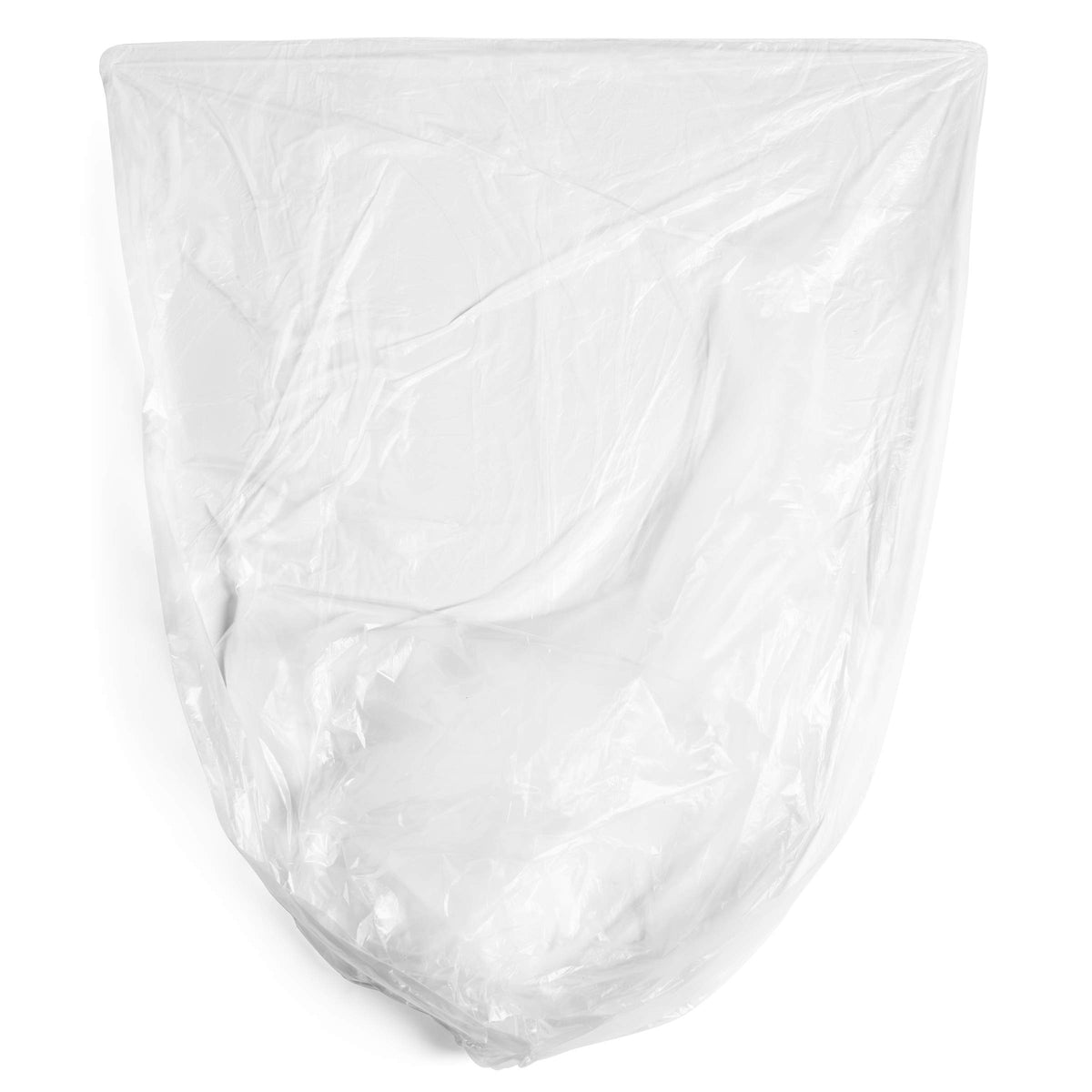 10 Gal Clear Trash Bags (1000 Count)