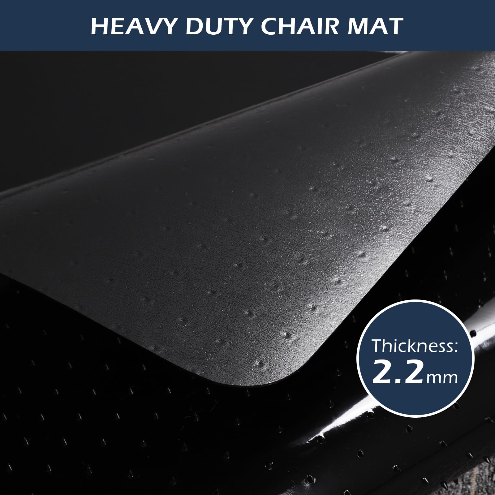 Office Chair Mat for Carpet