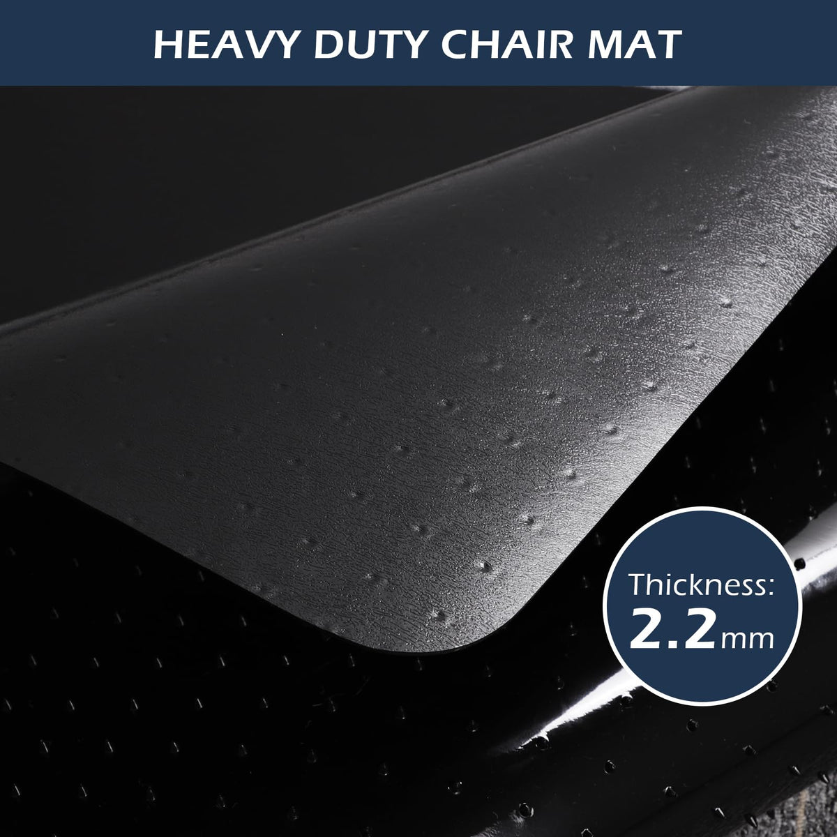 Chair Mat for Carpeted Floors