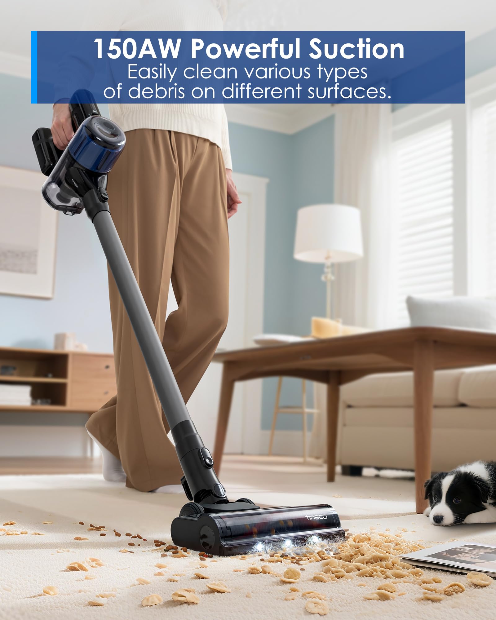 Pure ONE S30 Cordless Vacuum Cleaner
