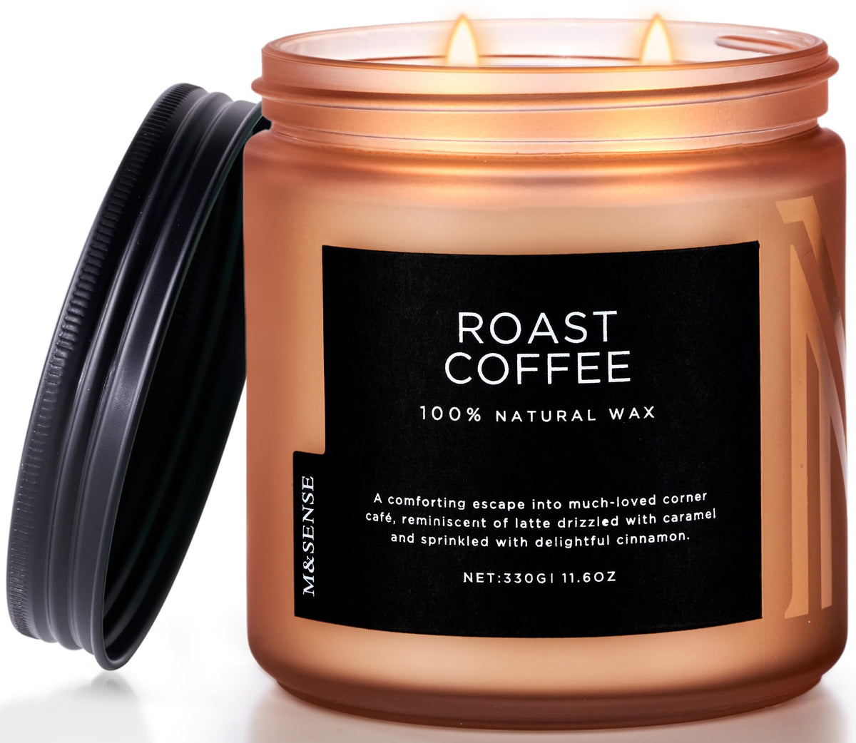 Coffee Home Scented Candles (11.6 Ounce)