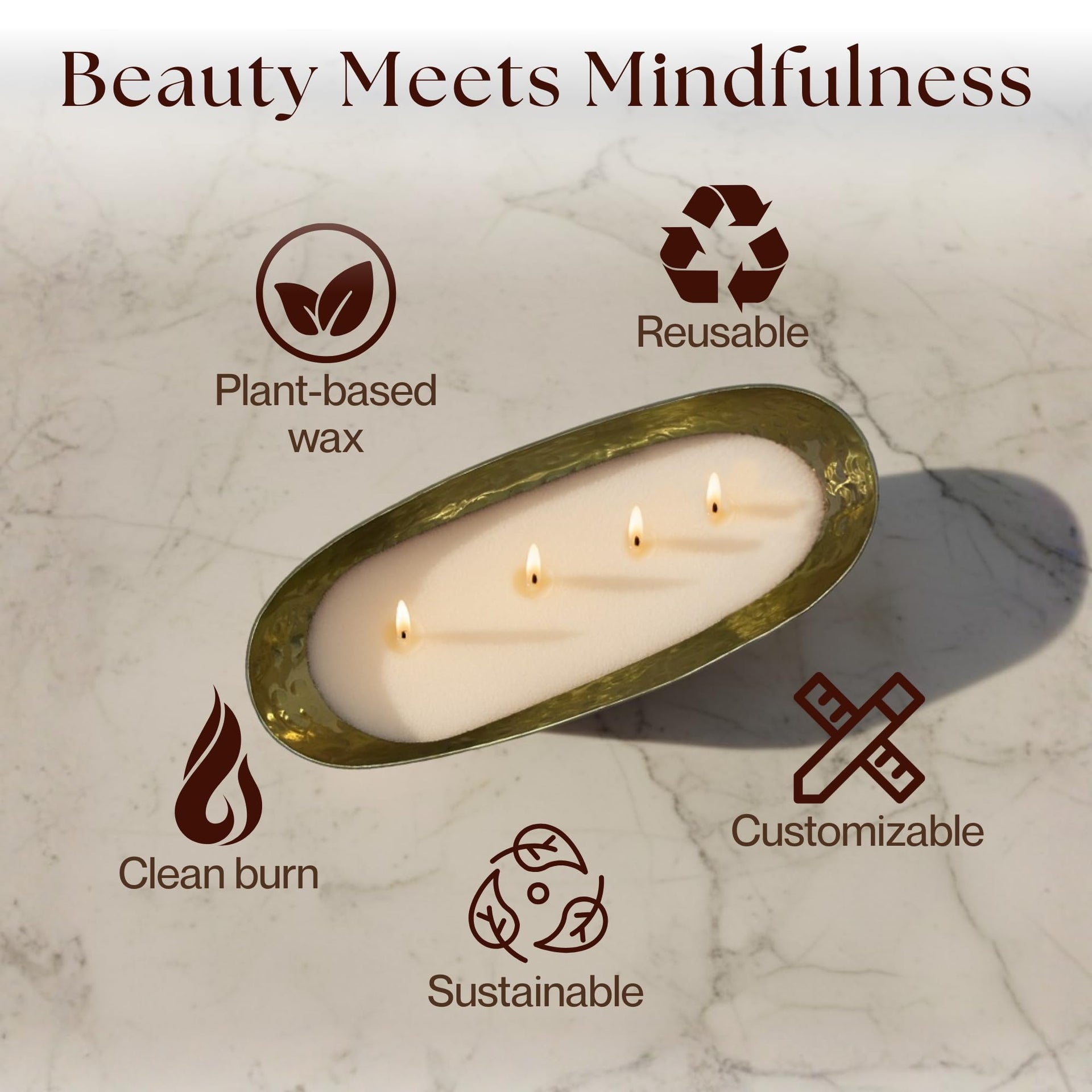 Sand Candle Kit