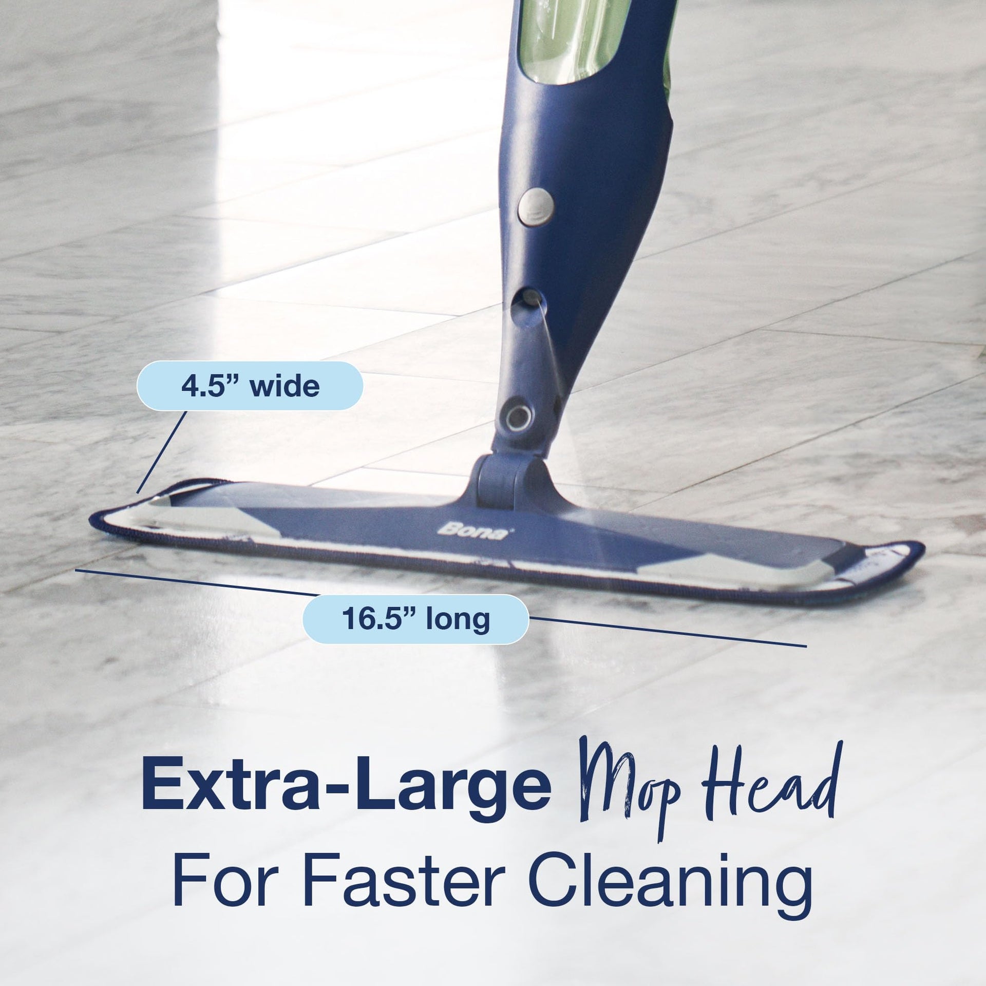 Multi Surface Floor Premium Spray Mop