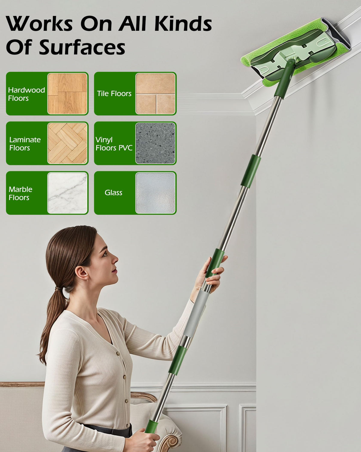 Microfiber Mop