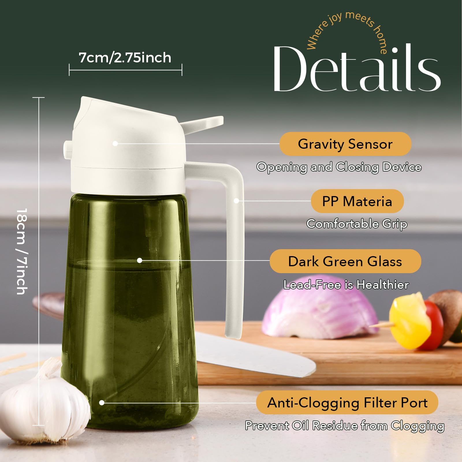 16oz 470ml Light
