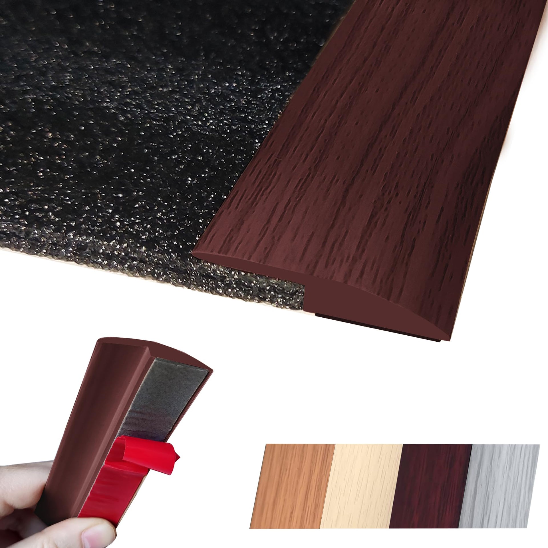 1 5 inch Height Floor Transition Strip