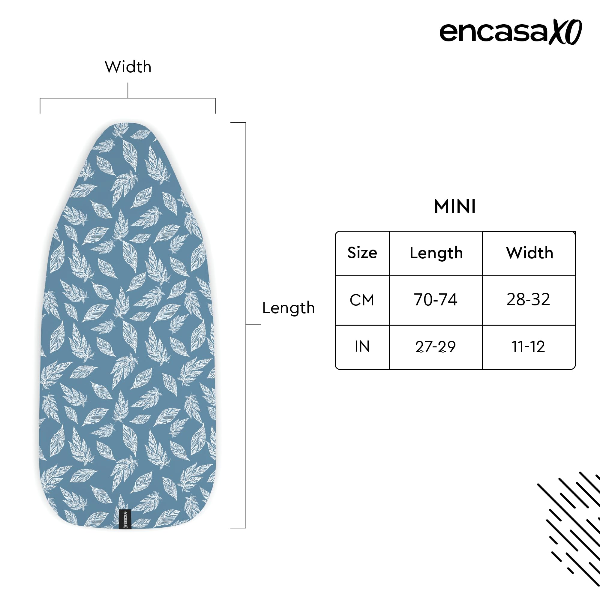 Ironing Board Cover and Pad
