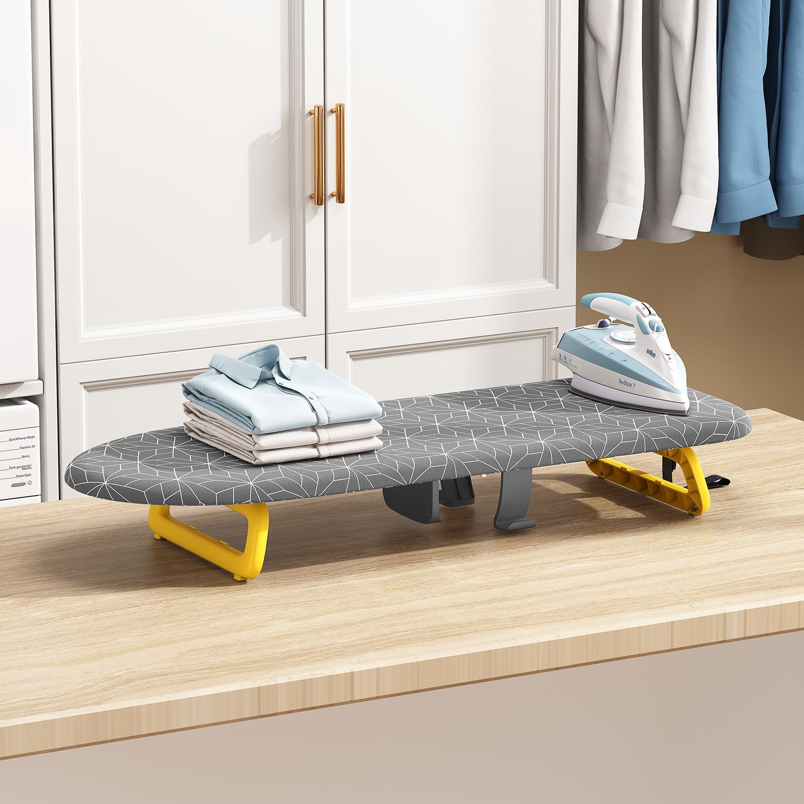 Small Ironing Board Tabletop